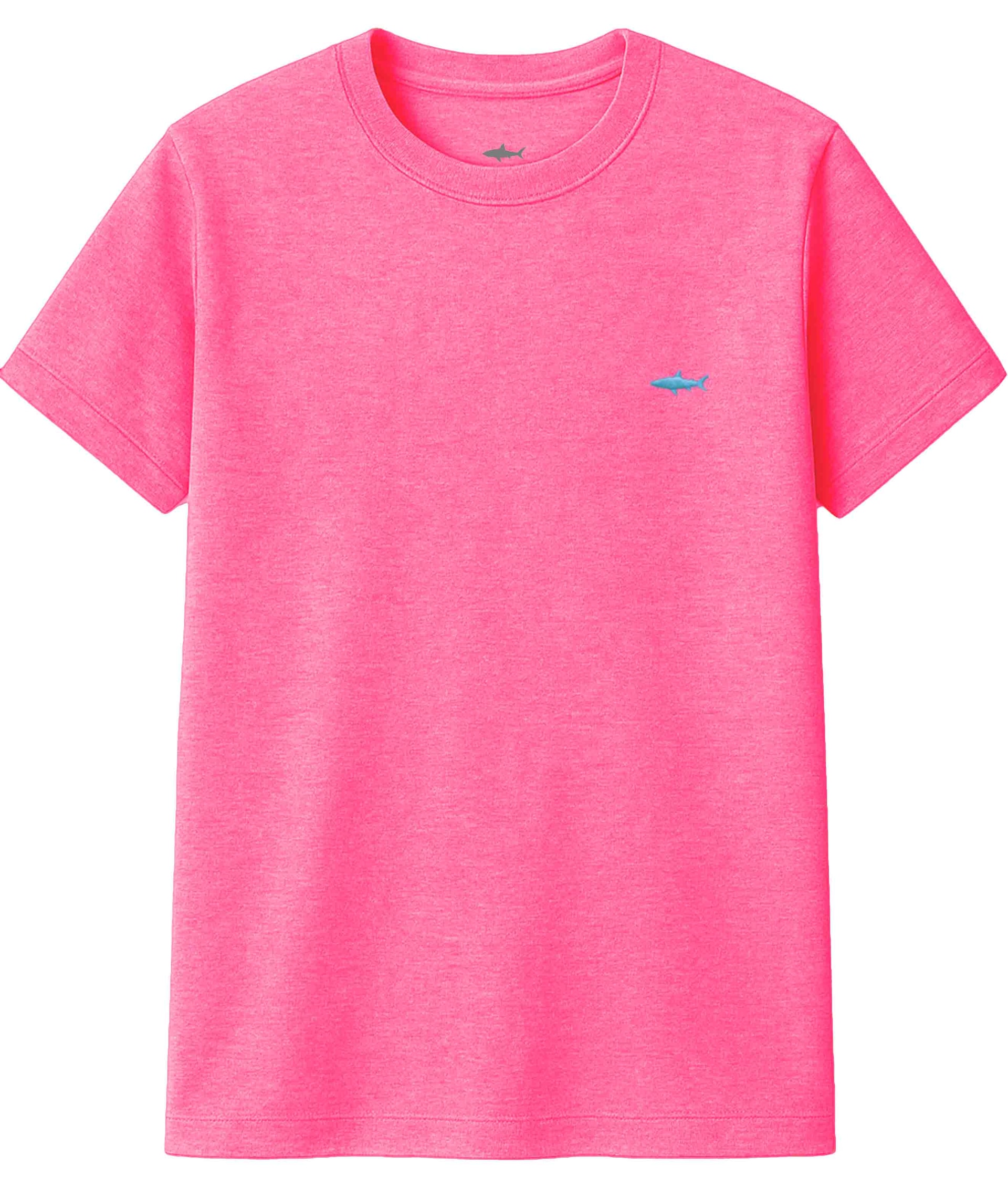 CAMISETA ROSADO NEON - imagen 1