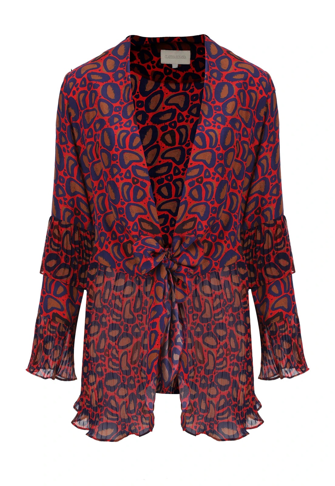 KIMONO FELINO - imagen 1