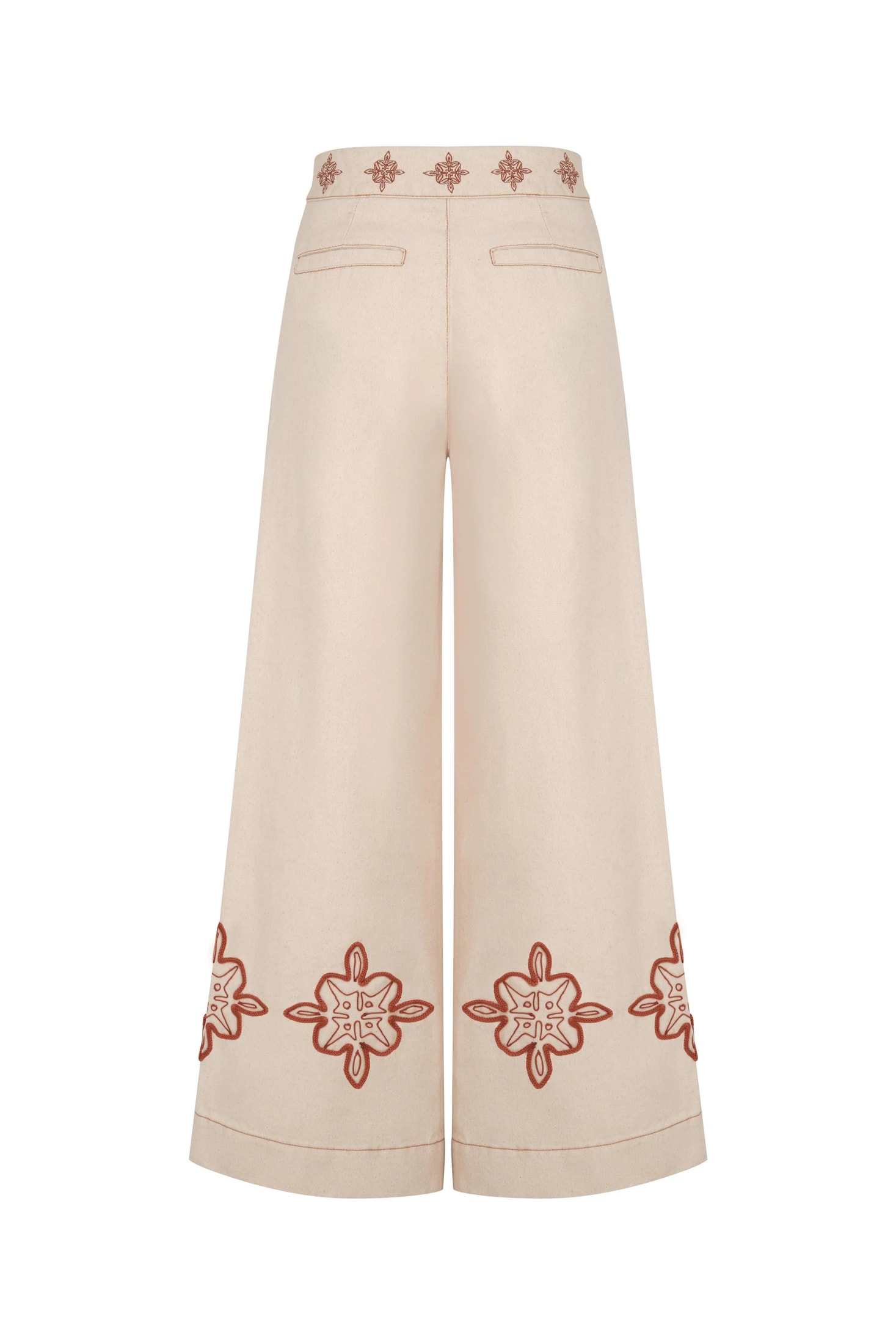 PANTALÓN VELO DE NECTAR - imagen 1
