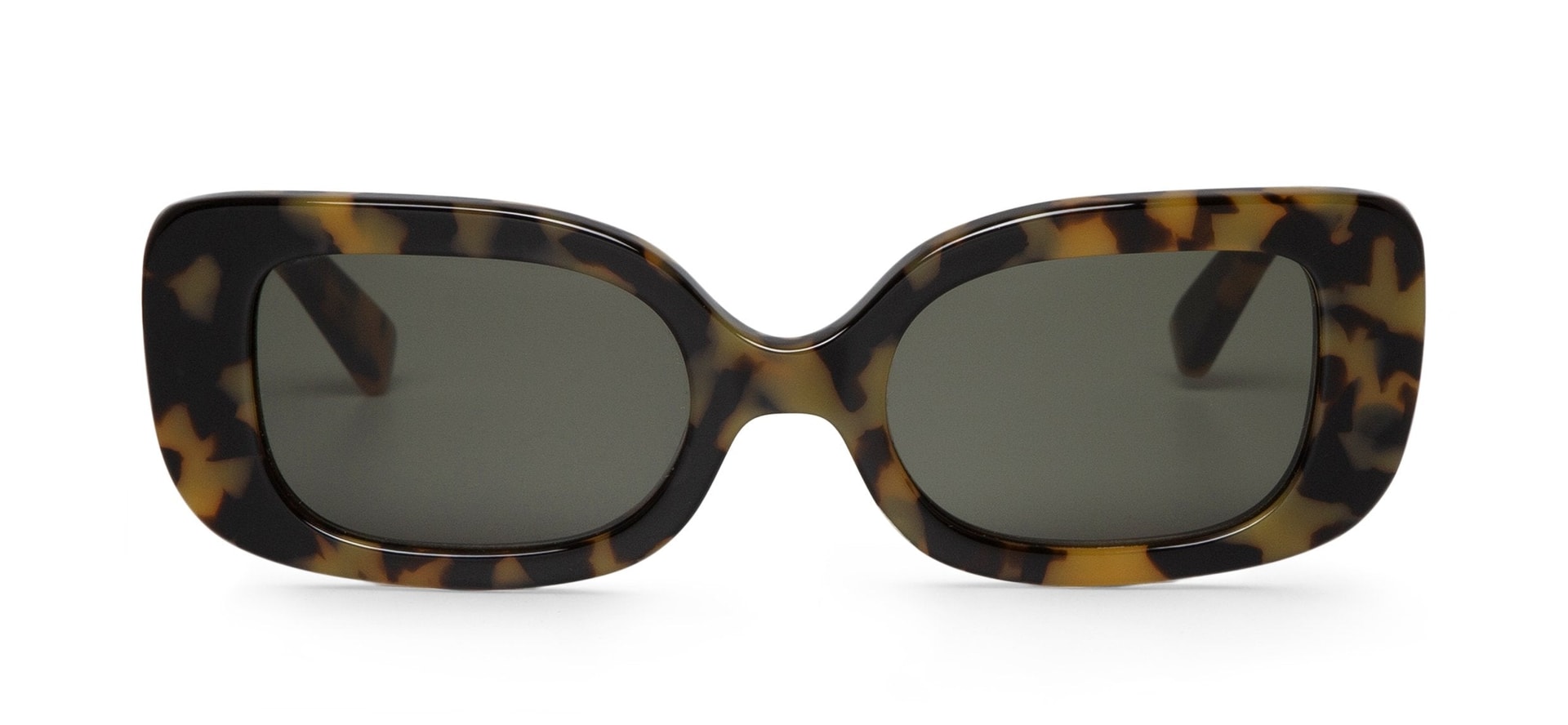 HIGH CONTRAST TORTOISE VERDUN WITH CLASSICAL LENSES - imagen 1