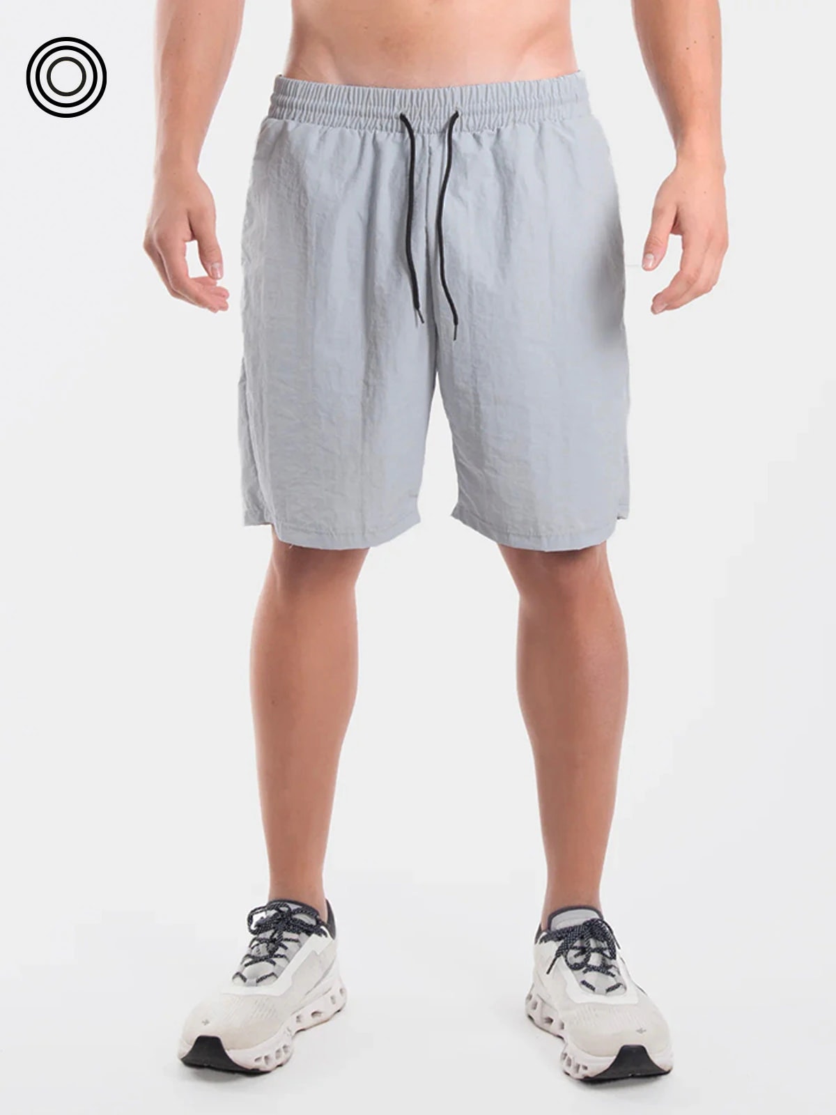 Pantaloneta nautica plata - imagen 1