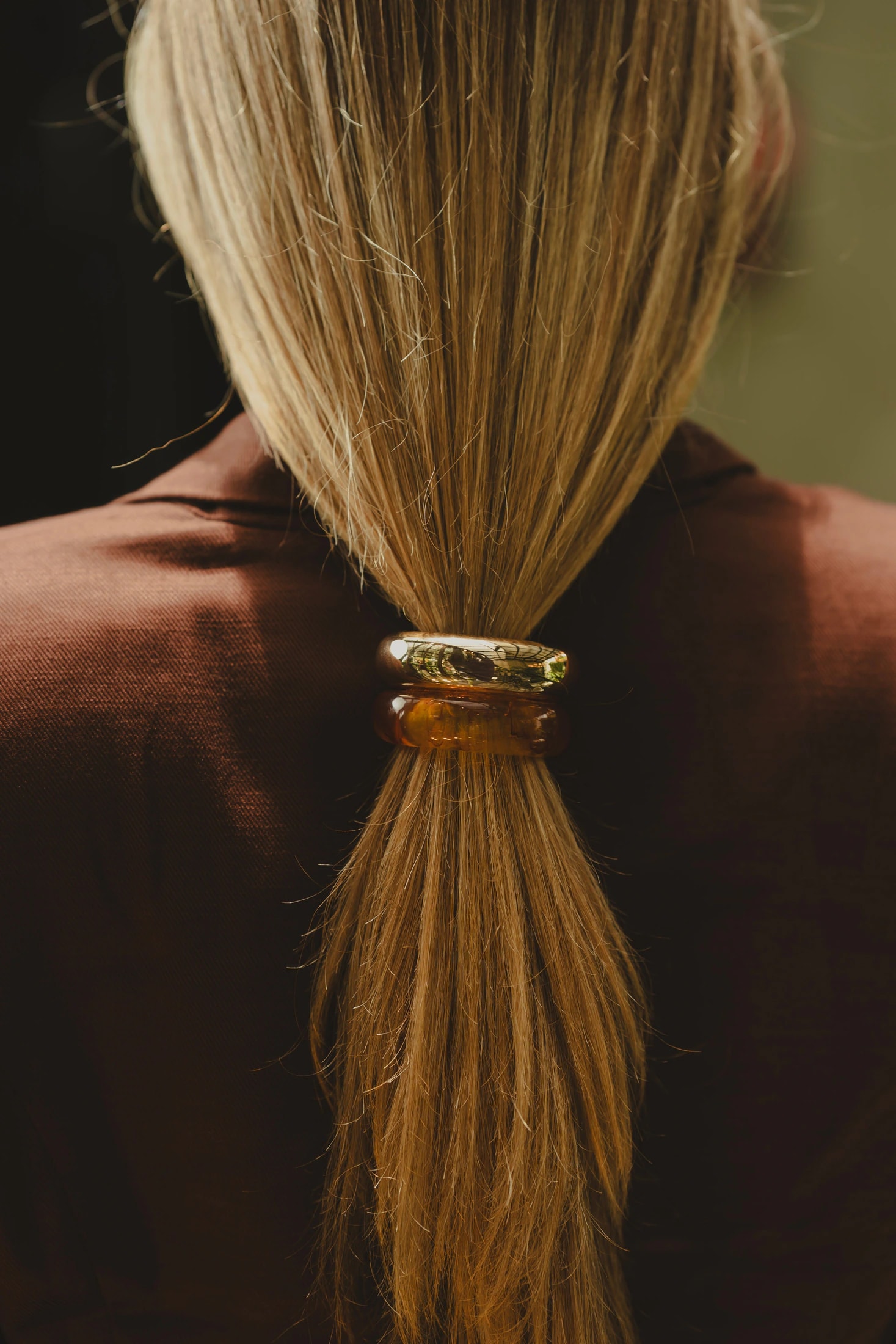 HAIR BUN GRECIA - imagen 1