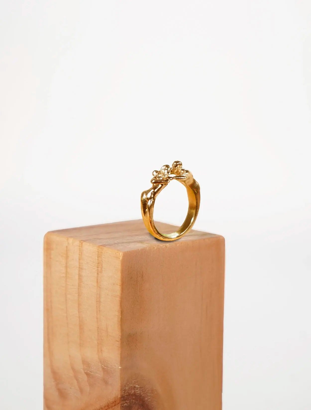 ANILLO AMANTES - imagen 1