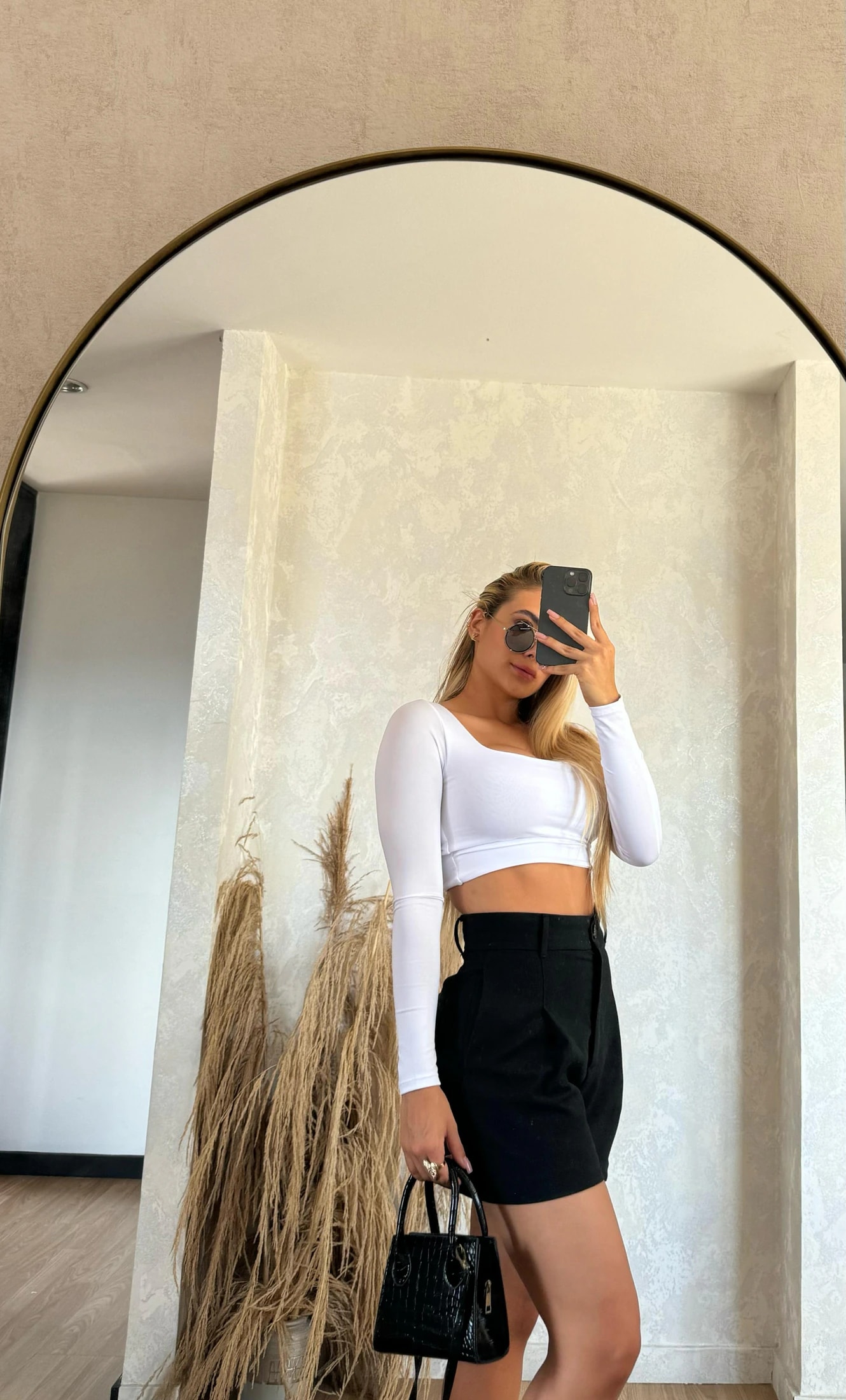 CROP TOP VEGAS - imagen 1