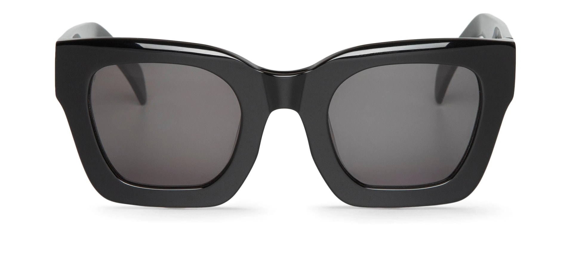 BLACK BONDI WITH CLASSICAL LENSES - imagen 1