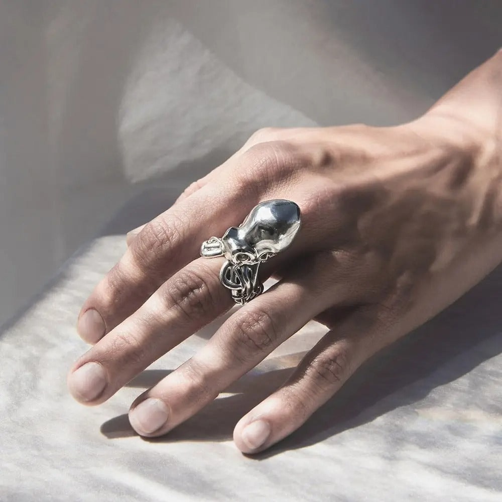 Anillo Pulpo - imagen 1