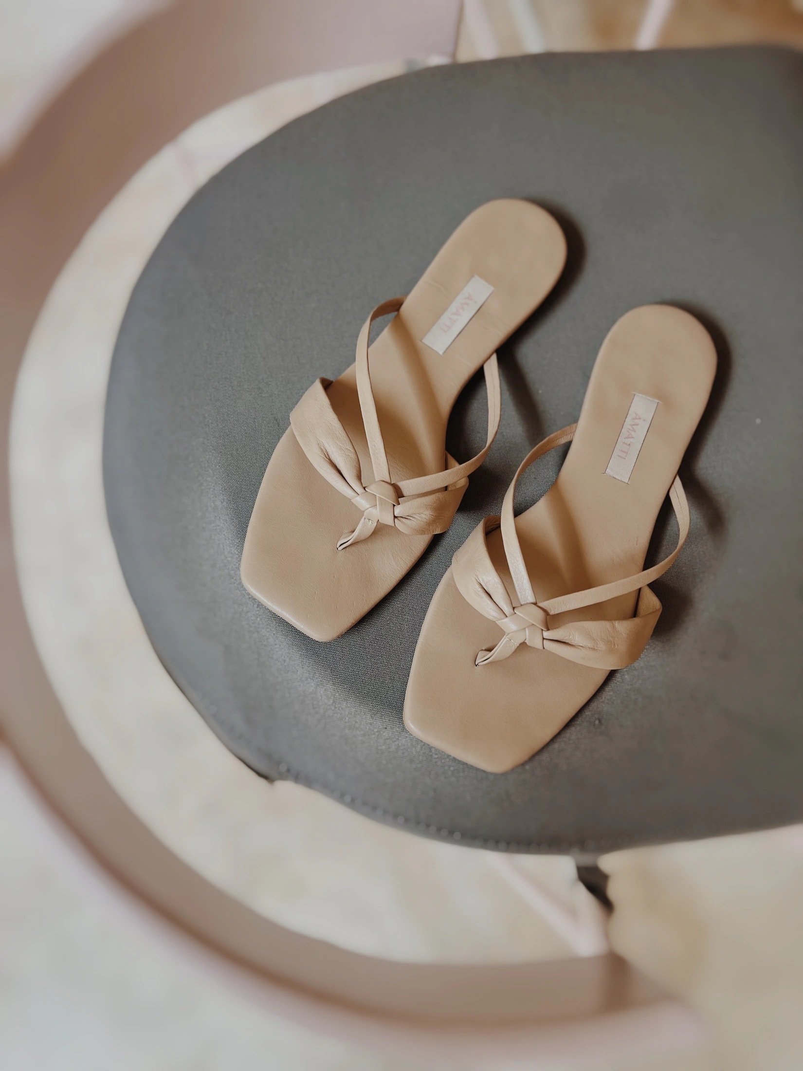 Sandalias Camel Alma - imagen 1