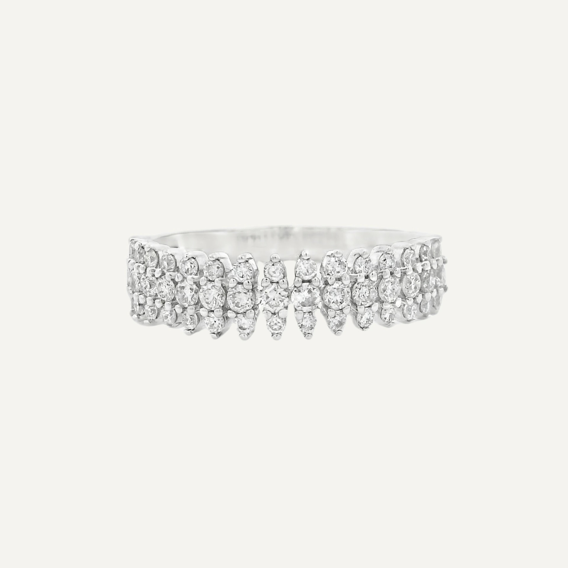 Anillo Trios Antique - imagen 1
