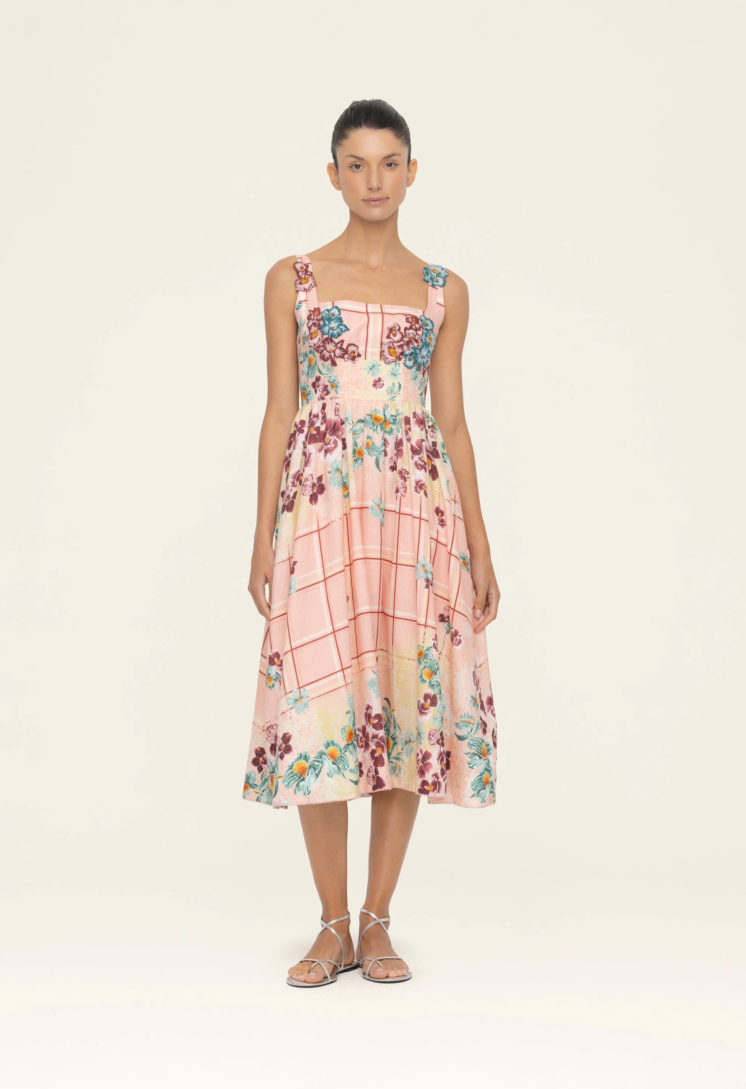 Miramar Prado Midi Dress - imagen 1