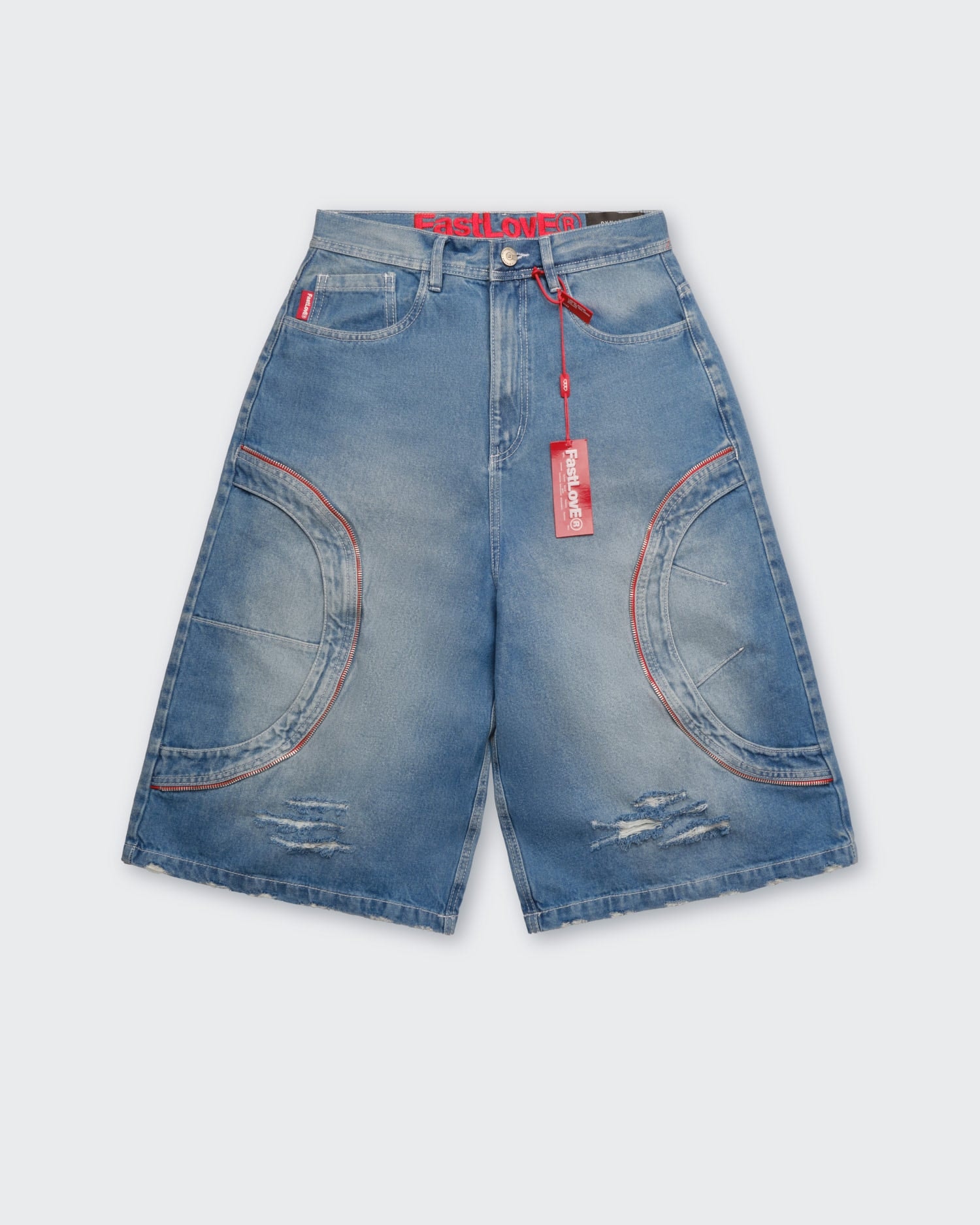Bermuda Jorts - Edición Fast Love - imagen 1