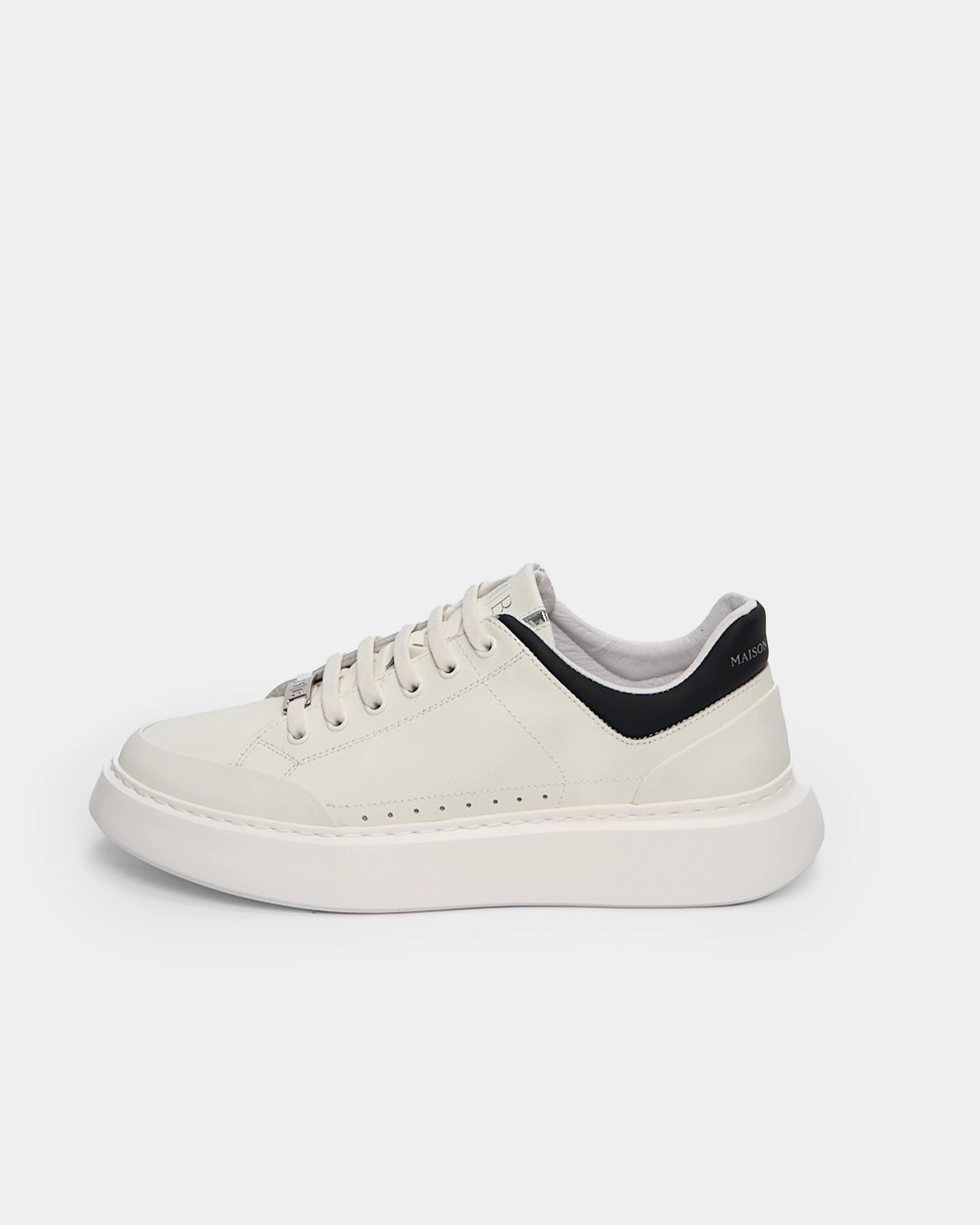 Tenis MDE White by Maison Botter - imagen 1