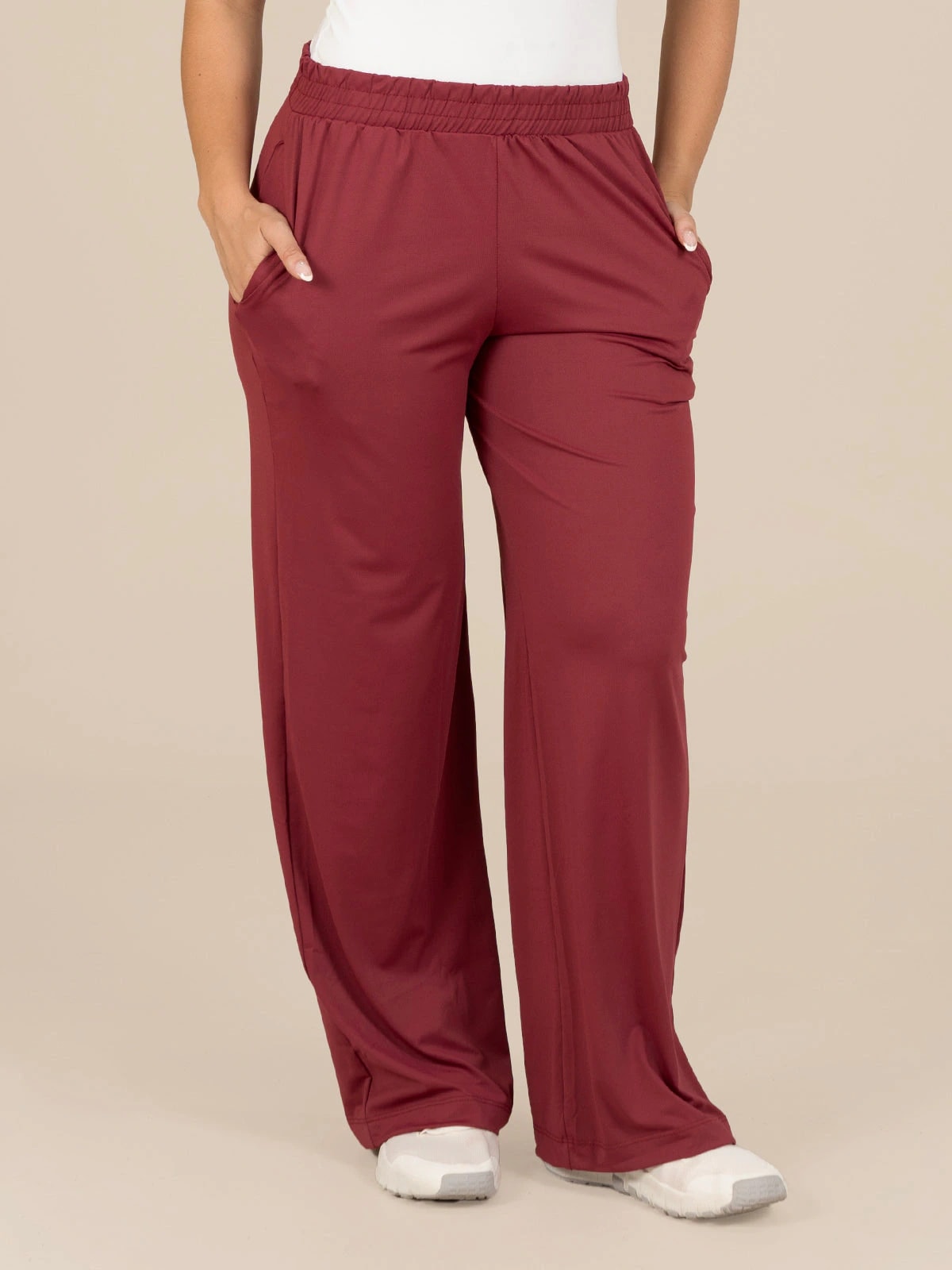 Sahay pantalon vinotinto - imagen 1