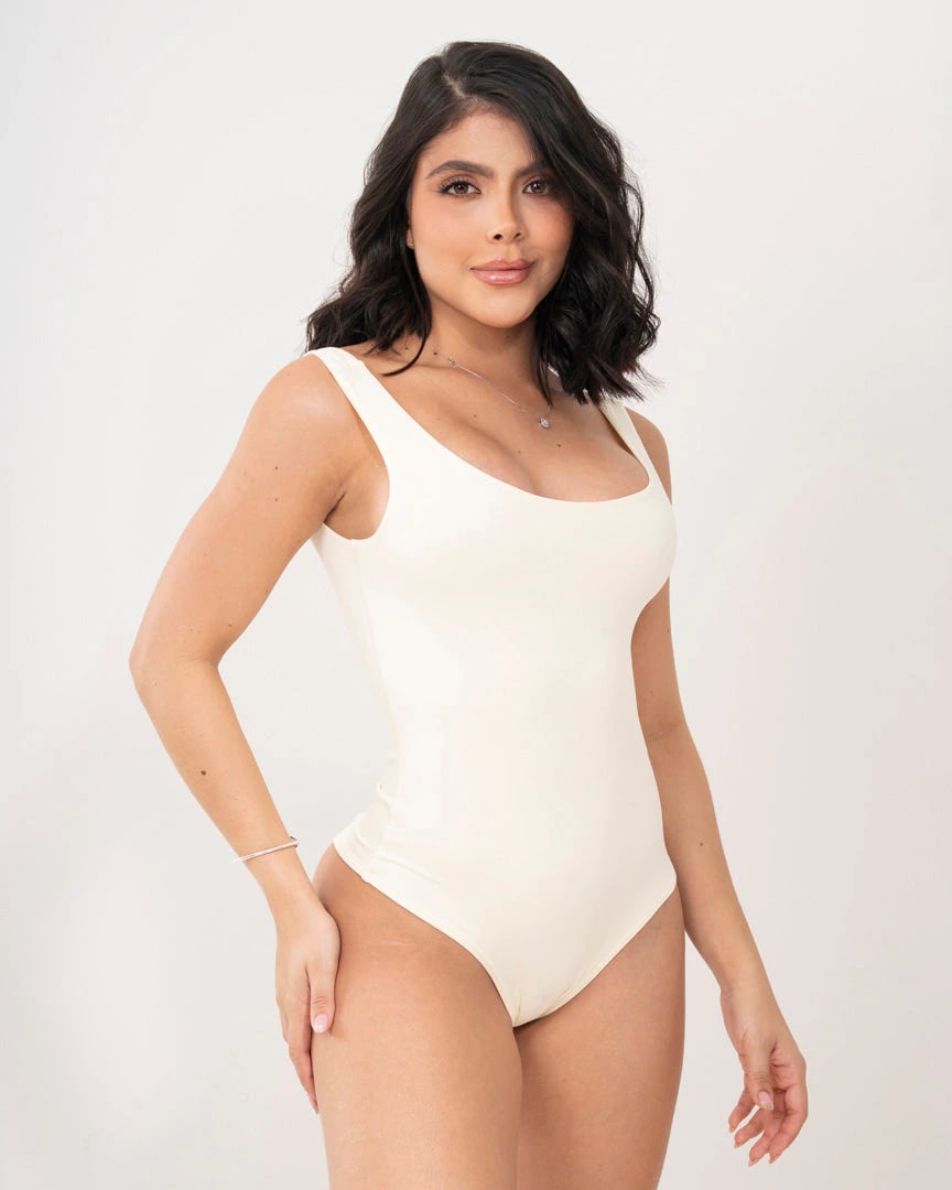 Body Kamila Sin Mangas - imagen 1