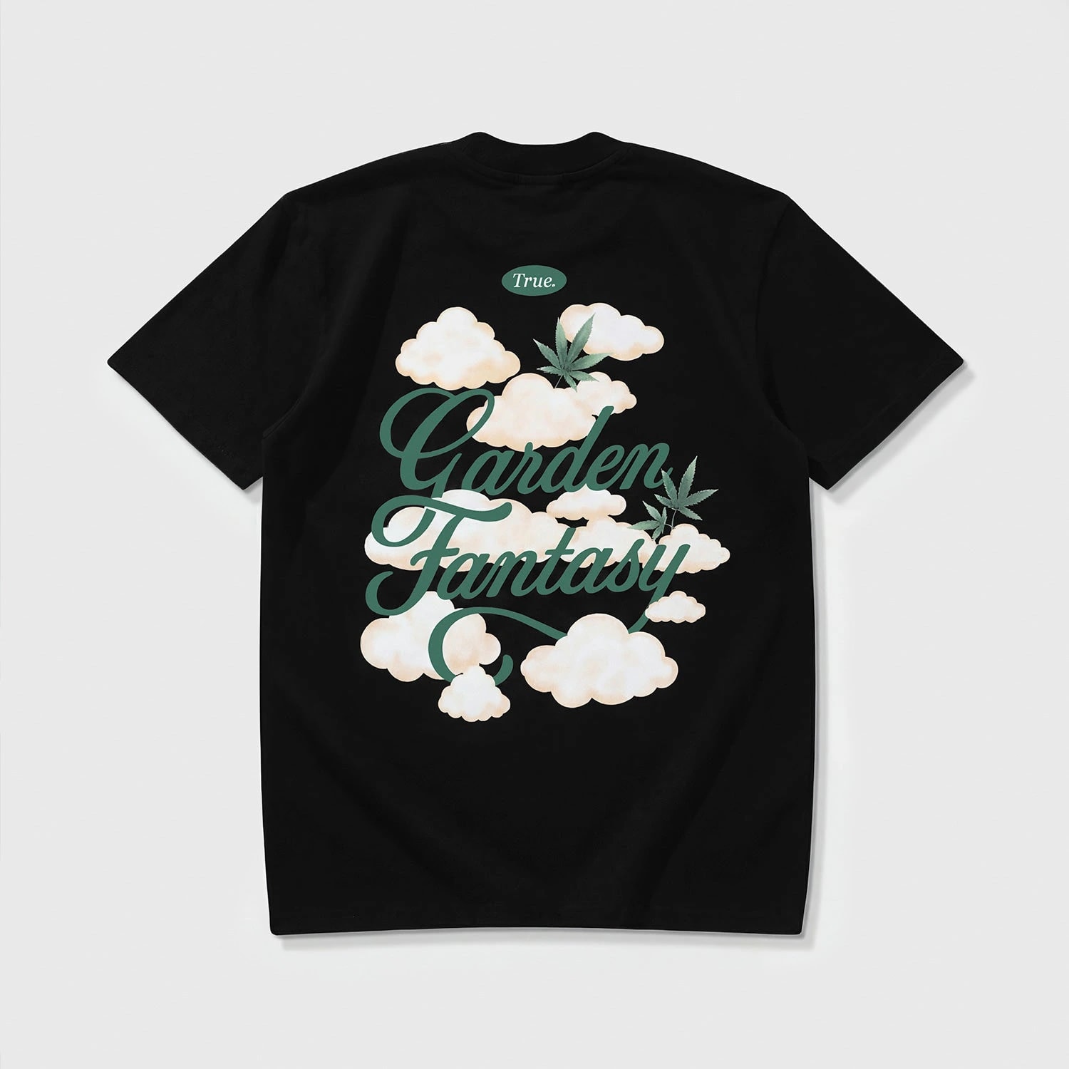 Fantasy T-Shirt - Black - imagen 1