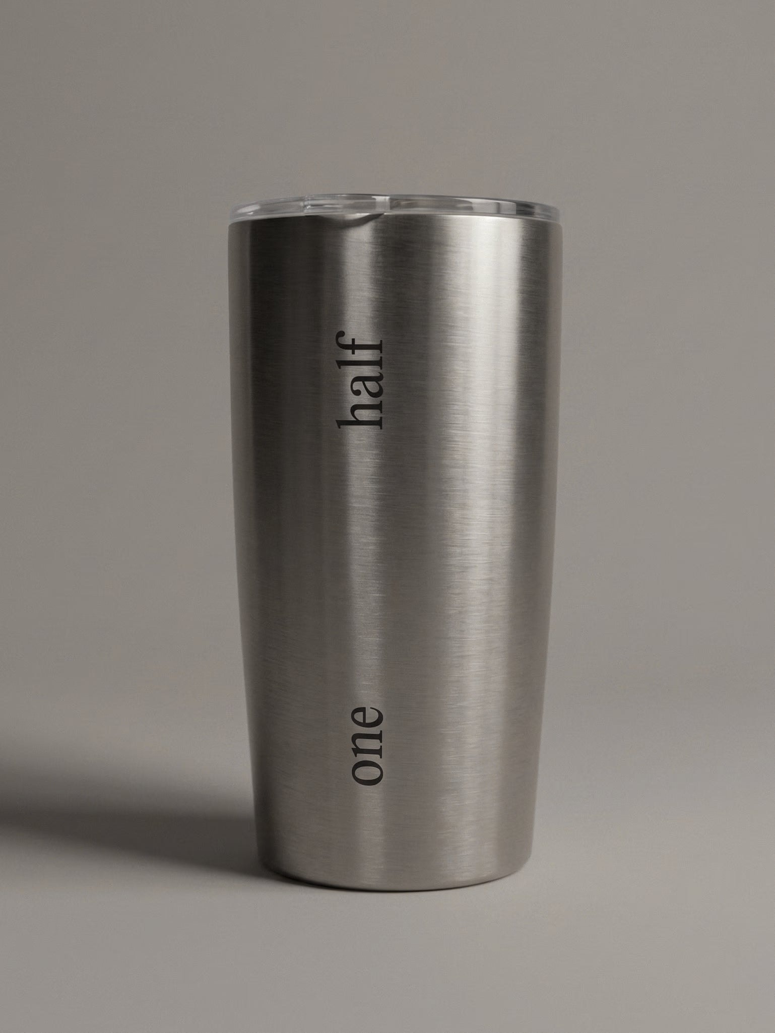 HEATLOCK TRAVEL MUG - SILVER - imagen 1
