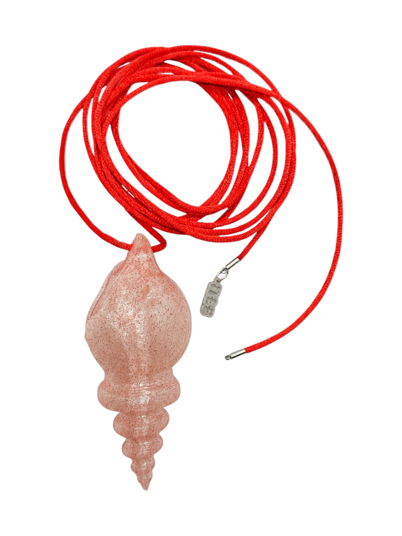shell necklace - imagen 1