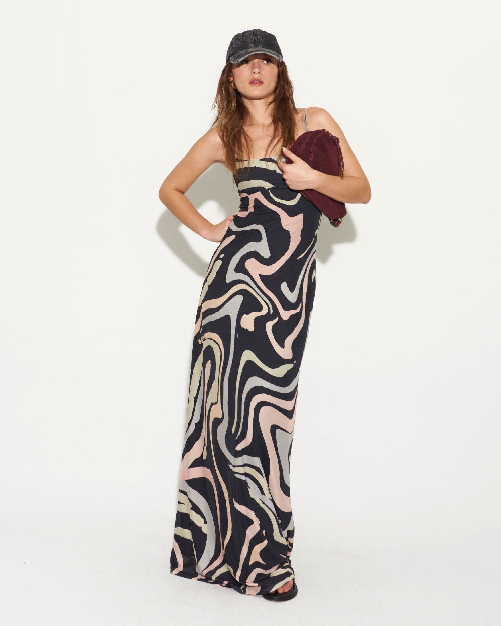 HAZE LONG DRESS - imagen 1