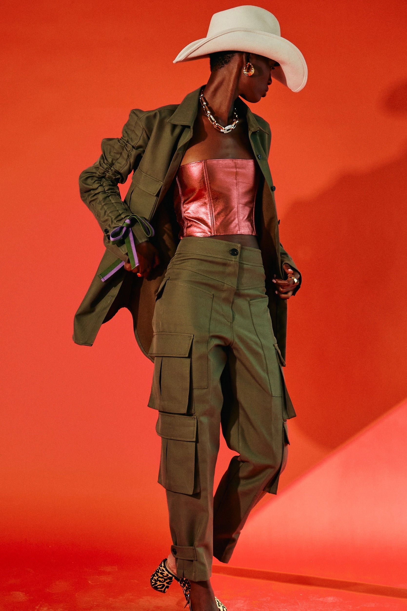 PANTALONES CARGO - imagen 1