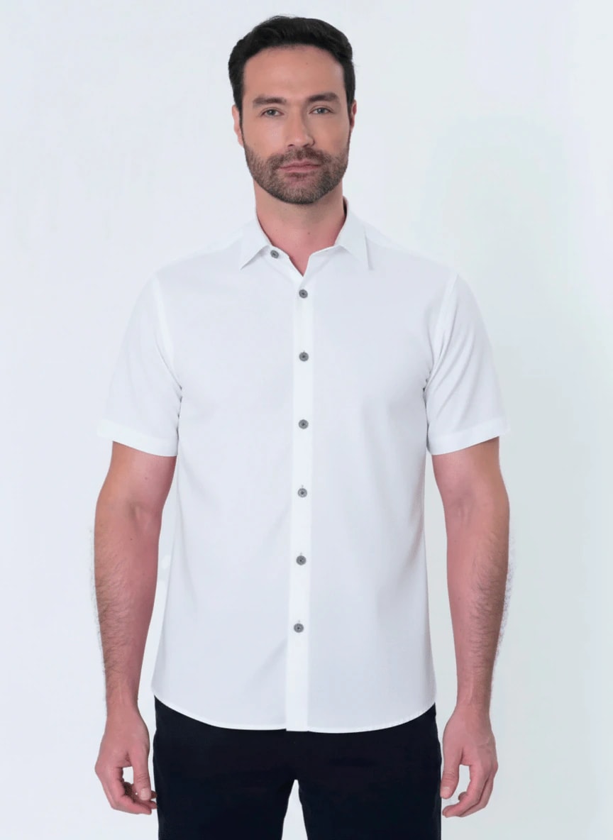 camisa manga corta para hombre Jon Sonen  027225047 - imagen 1