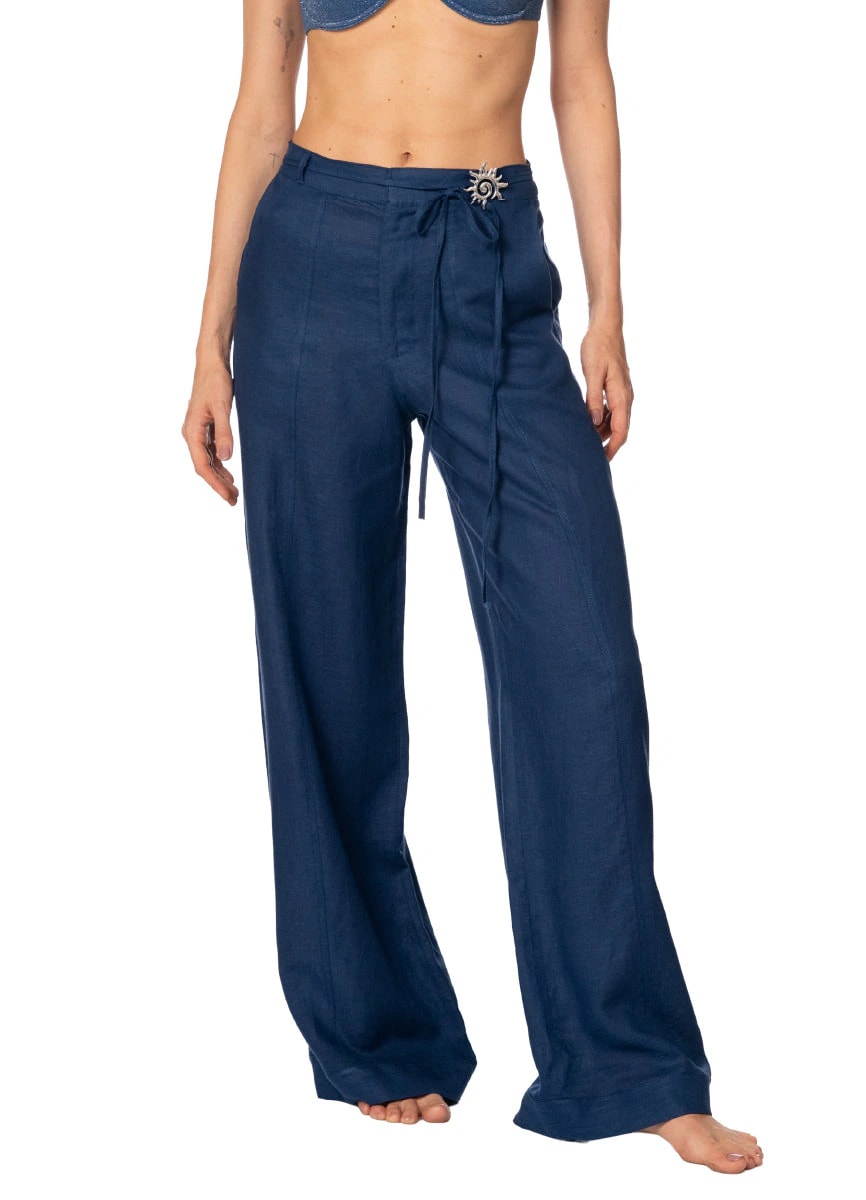 SACRED SUN ZENDA PANT 9641 - imagen 1