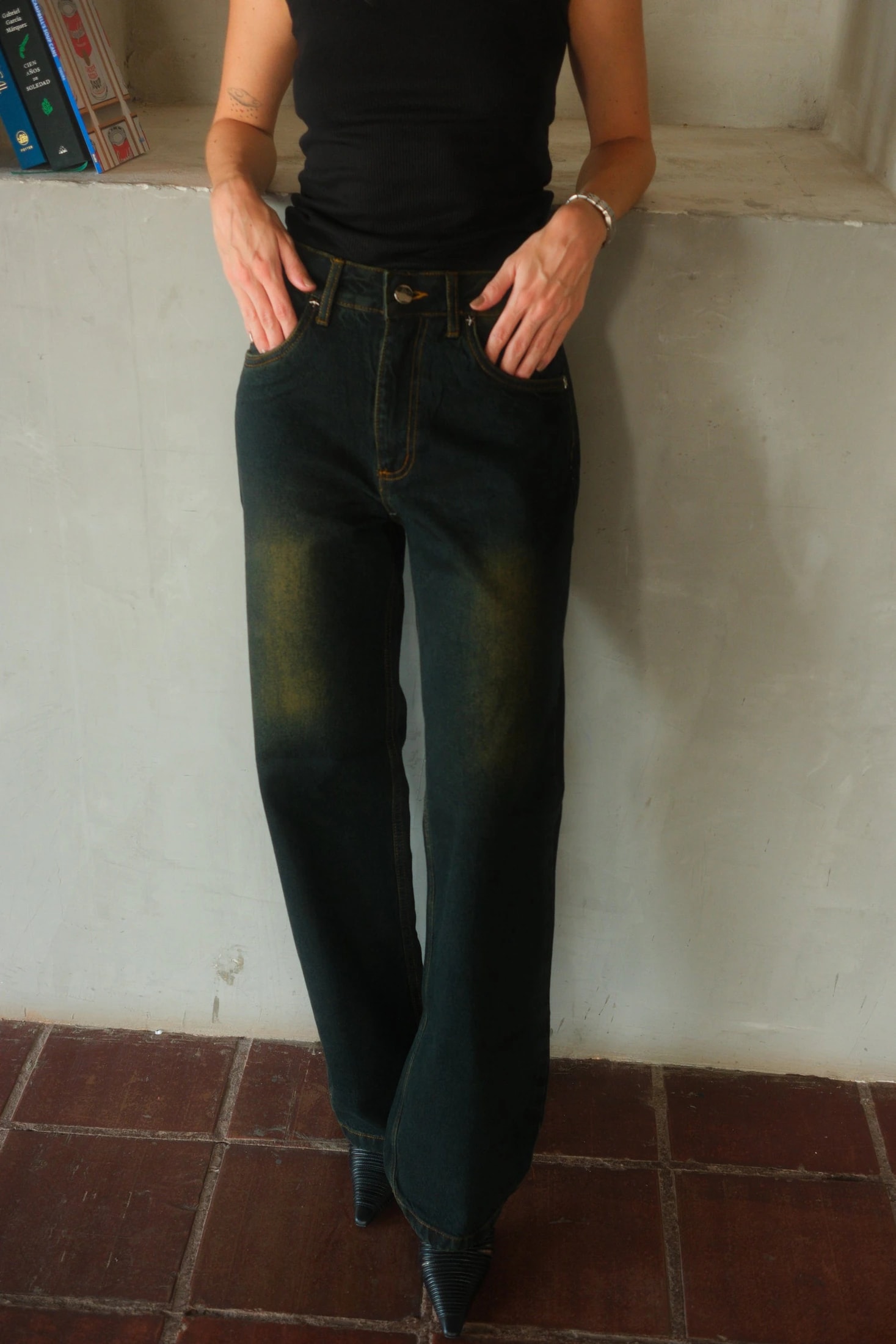 Ocra Jeans - imagen 1