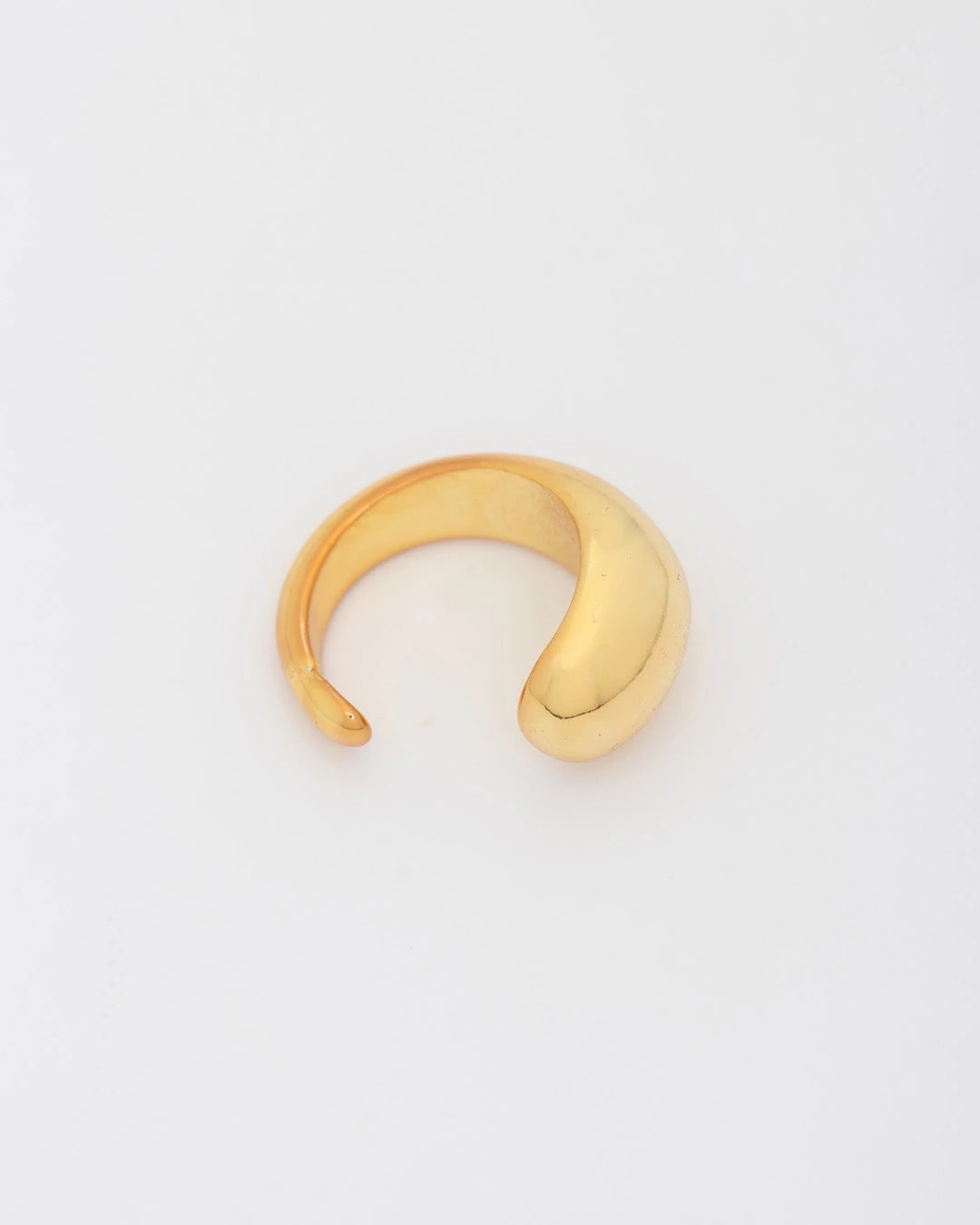 Anillo Gota Liso - imagen 1