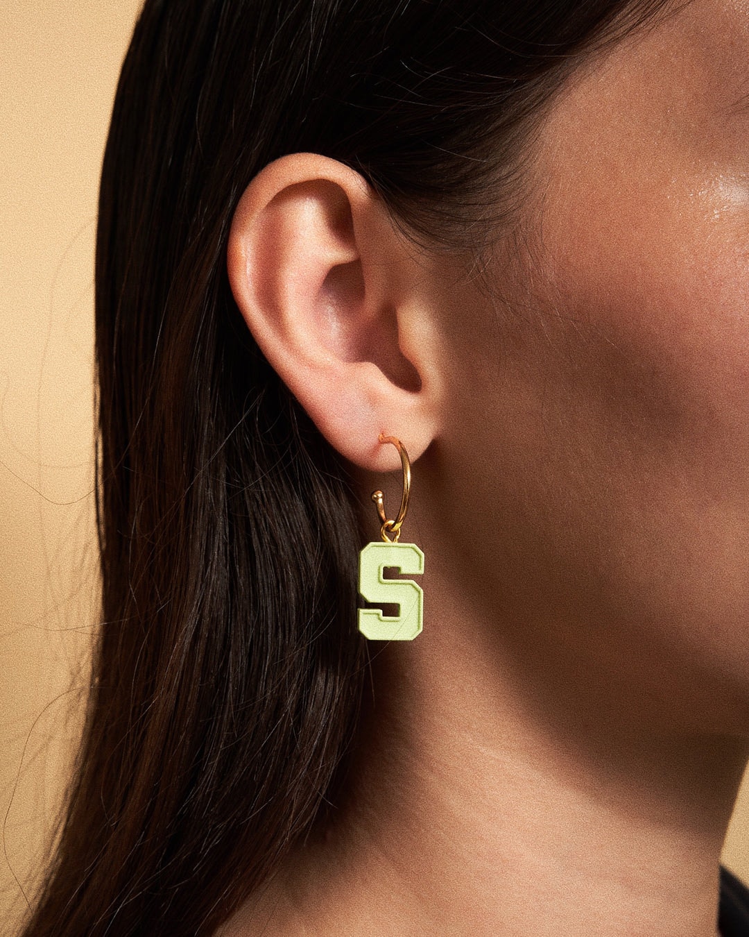 Darling you Hoops Green - imagen 1