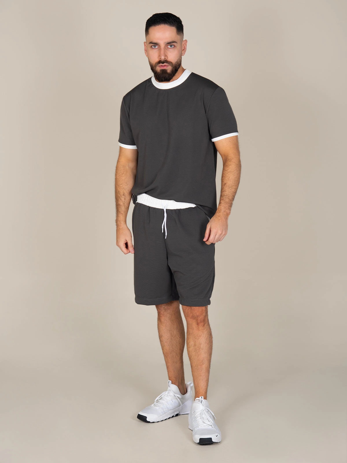 SET AGUS SAO PABLO GRIS - imagen 1