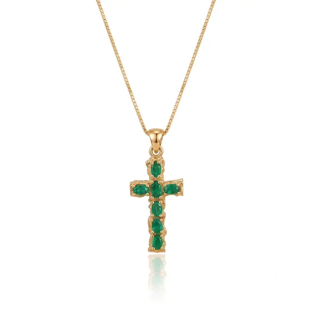 CROSS NECKLACES - imagen 1