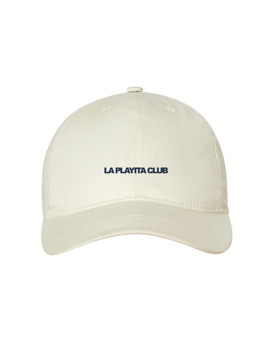 GORRA LA PLAYITA CLUB - imagen 1