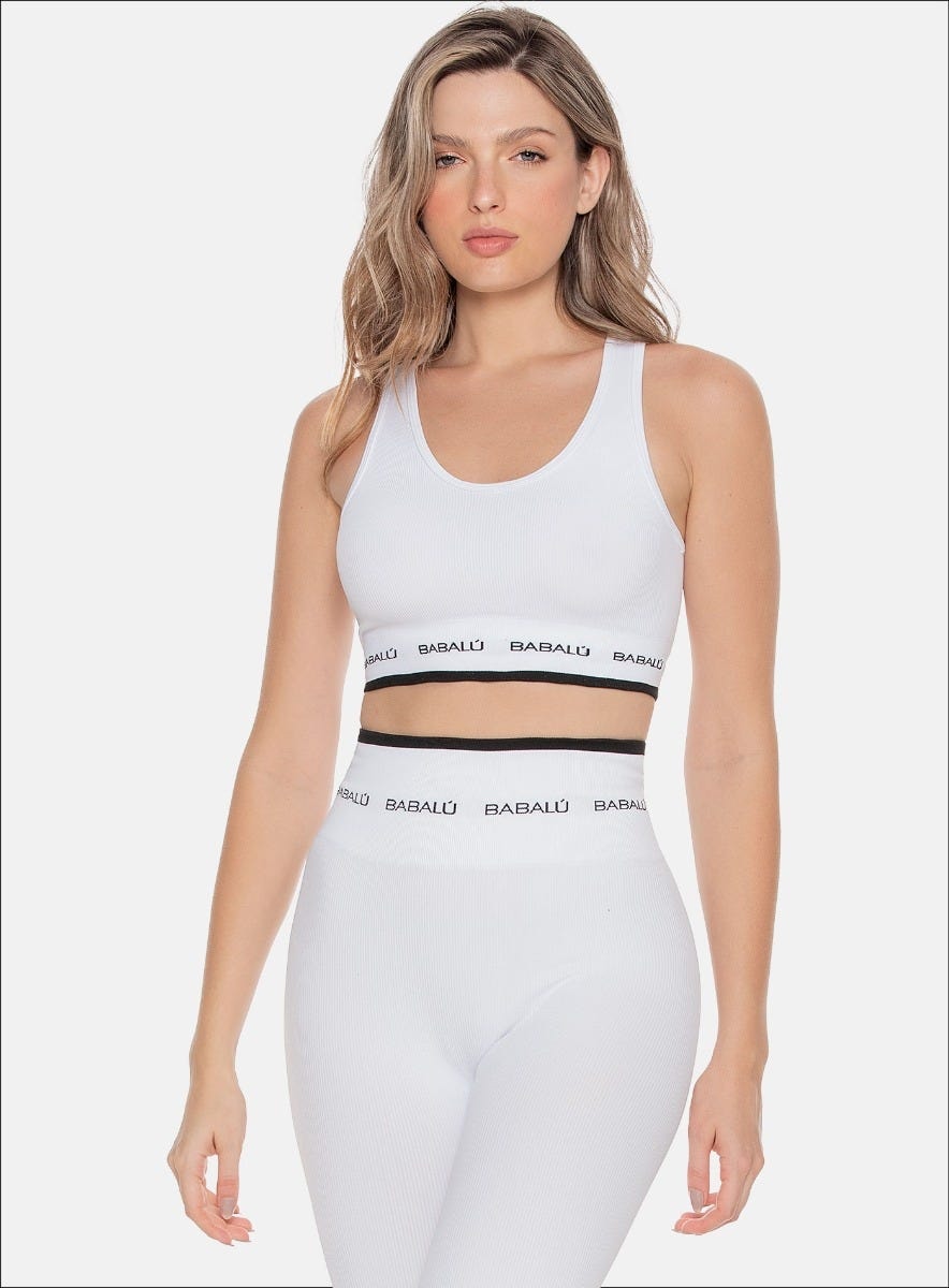 TOP DEPORTIVO SIN COSTURAS - PRECIO ESPECIAL - imagen 1