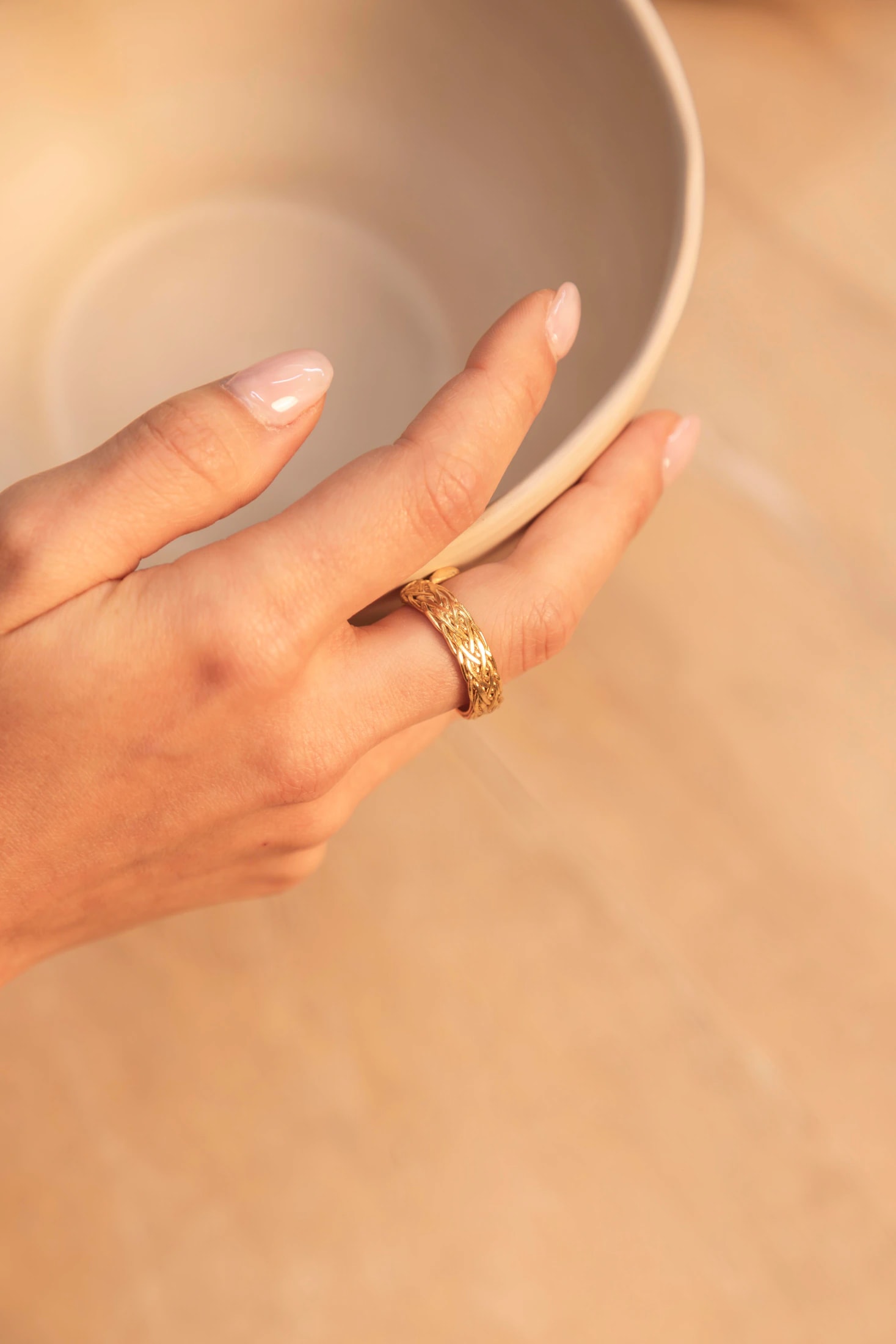 Anillo iitádali/Negro - imagen 1
