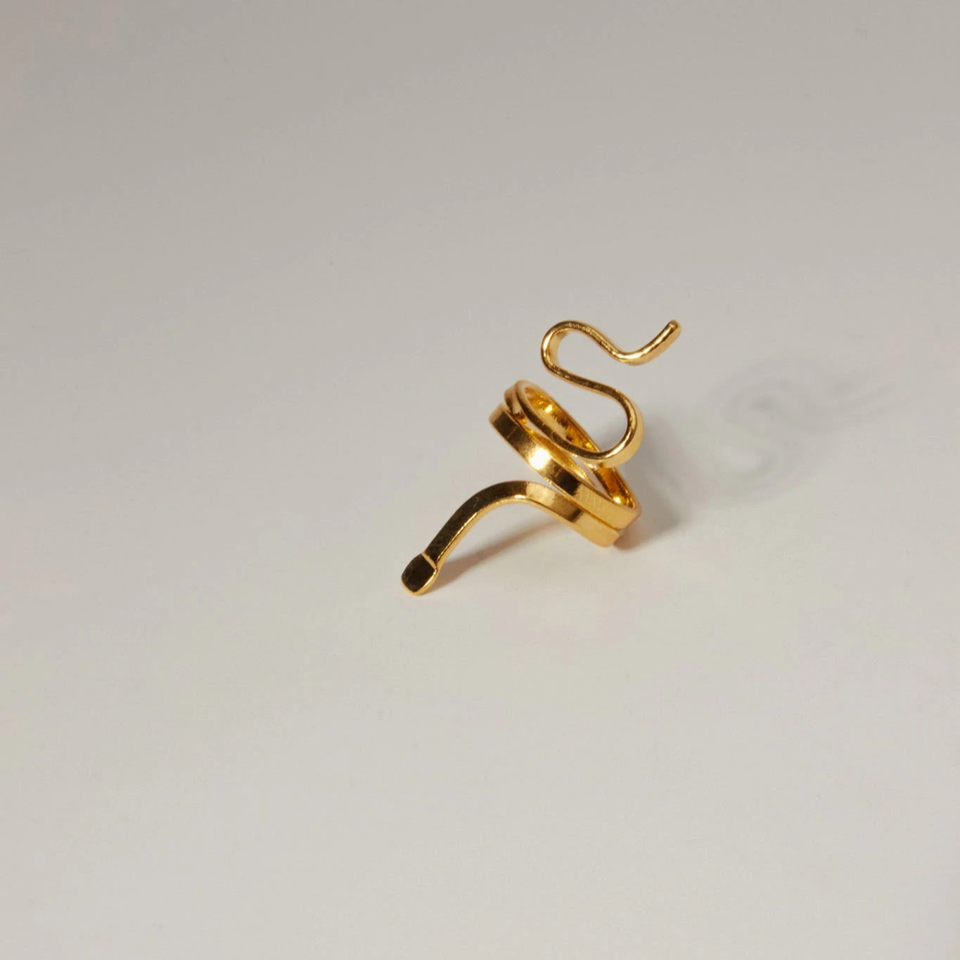 Snake Ring - imagen 1