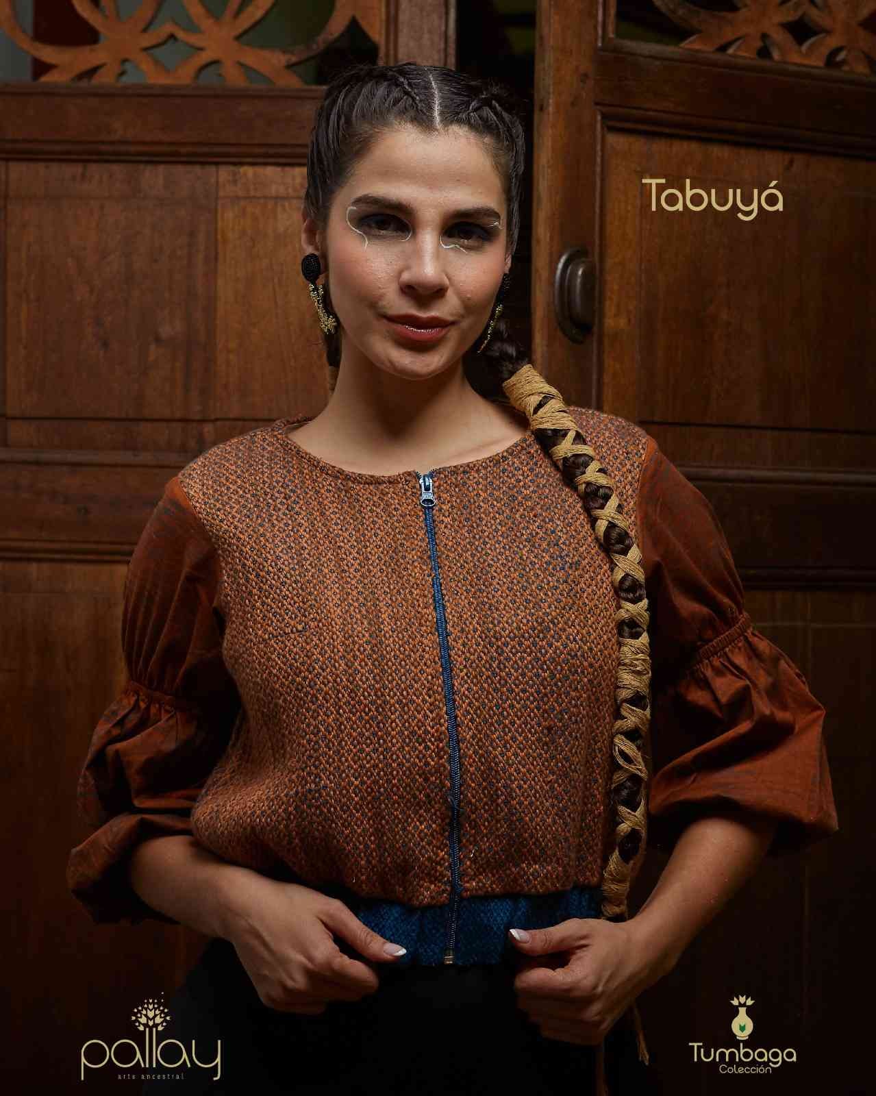 Chaqueta Tabuyá - imagen 1
