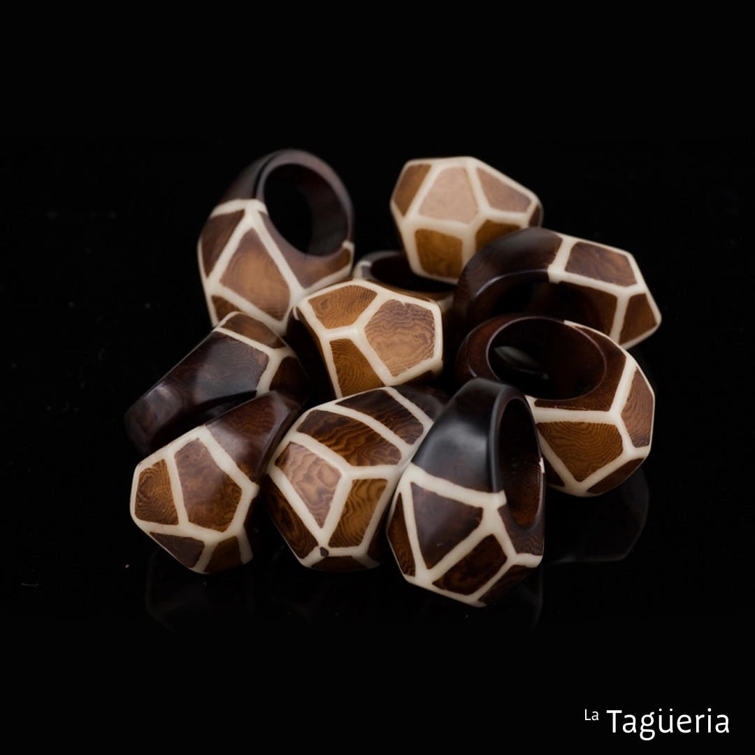 Aniko faceteado - imagen 1