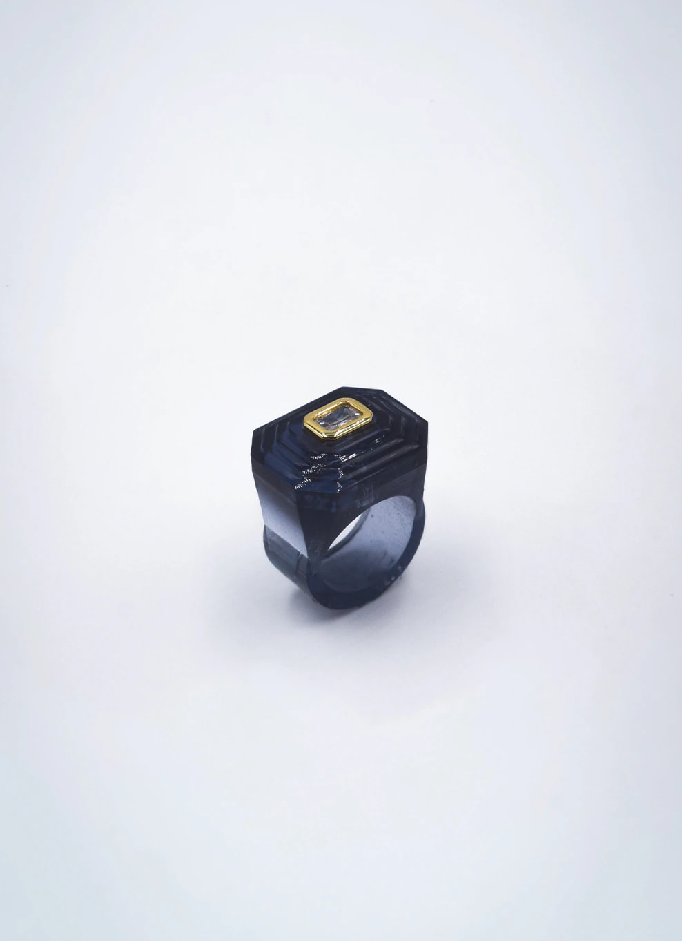 OTTAGONO - SMOKY RING - imagen 1