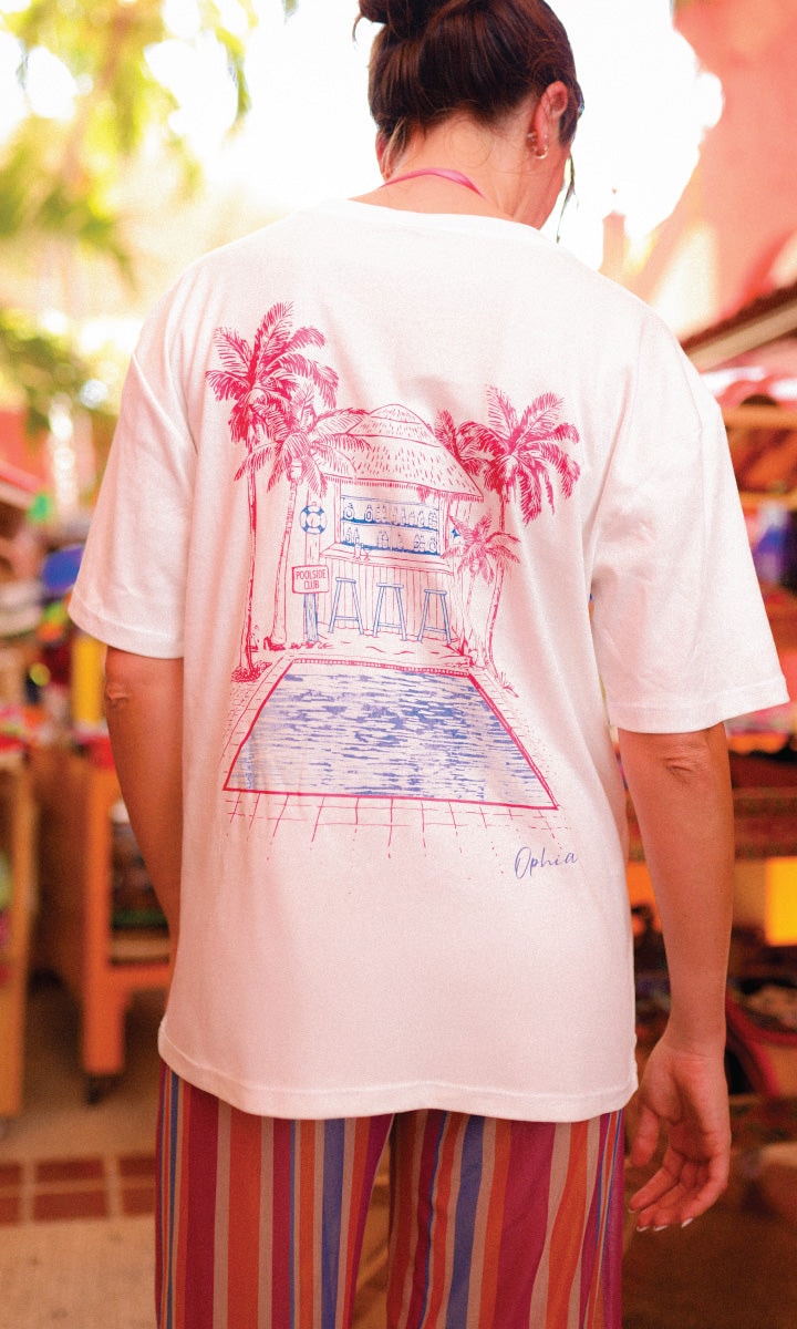 Camiseta Pool - imagen 1