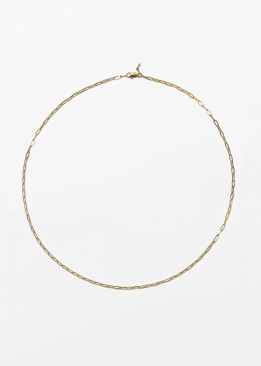 Collar Toli Dorado - imagen 1