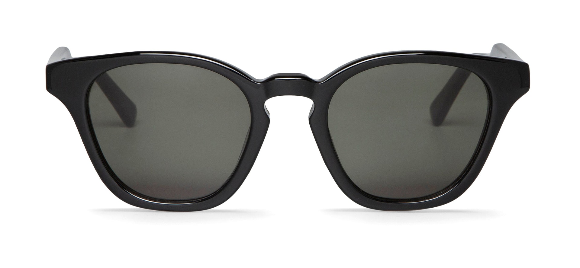 BLACK CHELSEA WITH CLASSICAL LENSES - imagen 1