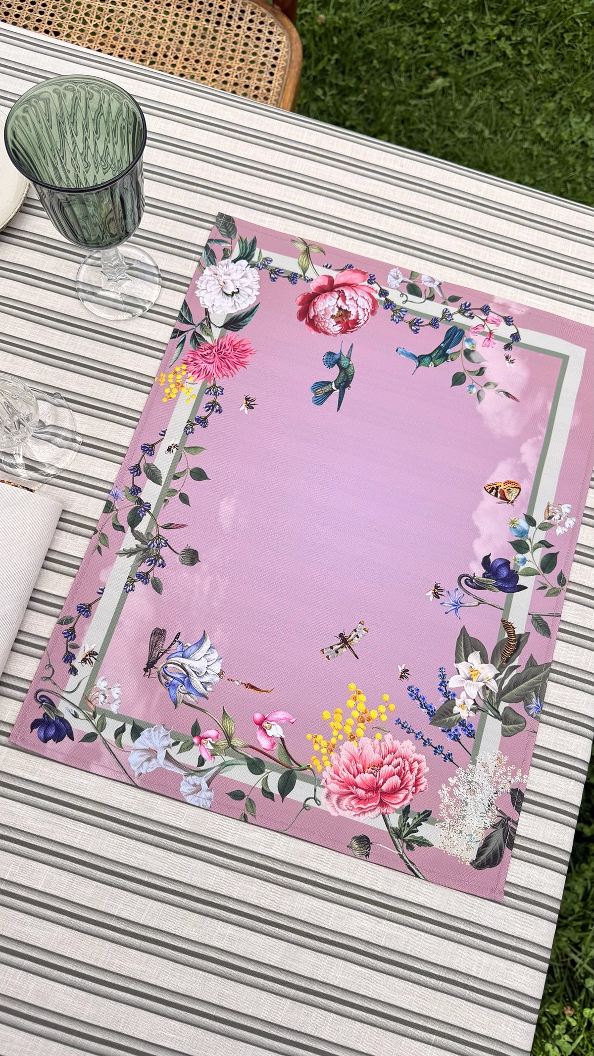Individual - The Garden Pink - imagen 1