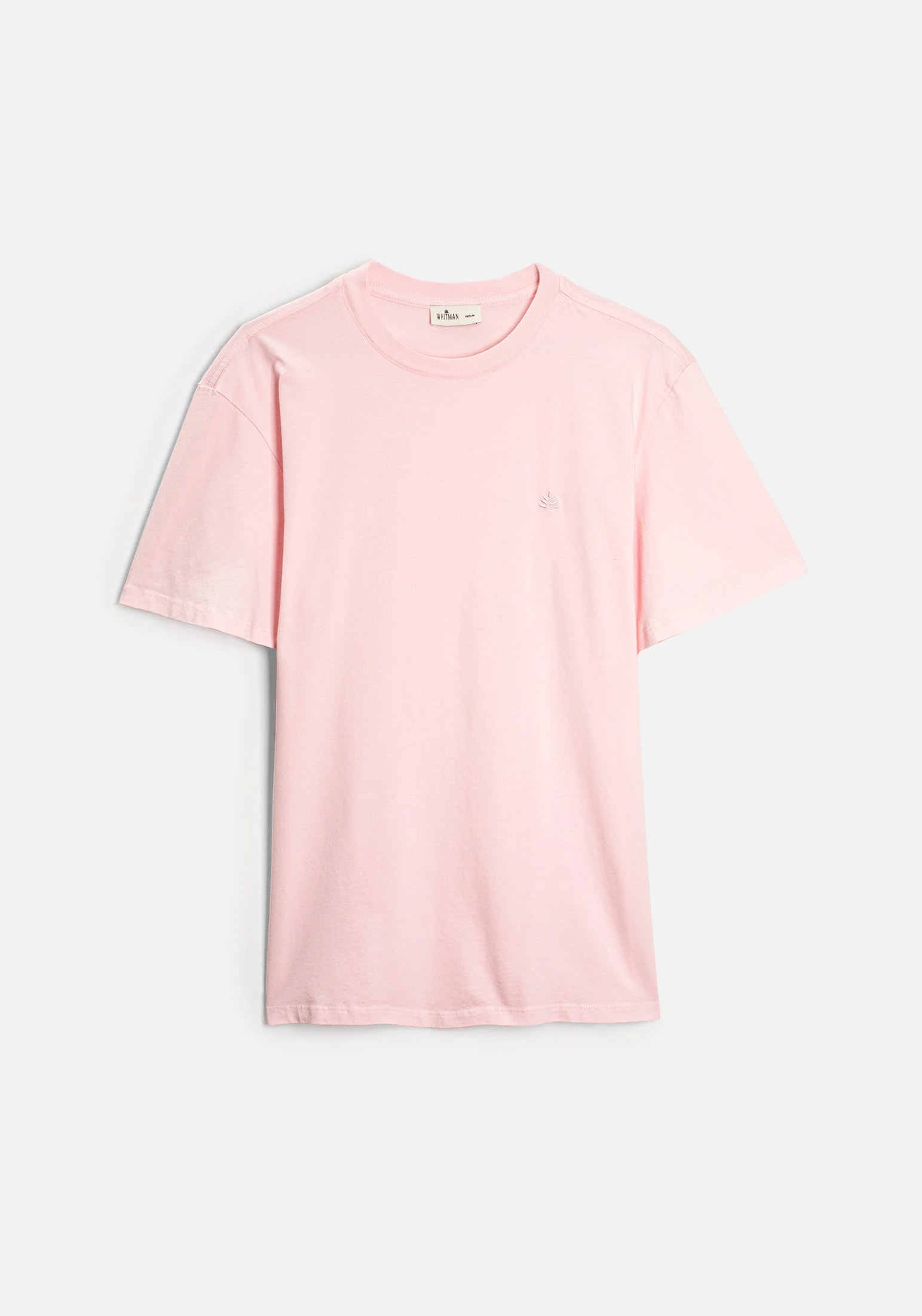 Camiseta Rosado Claro L-Atn - imagen 1