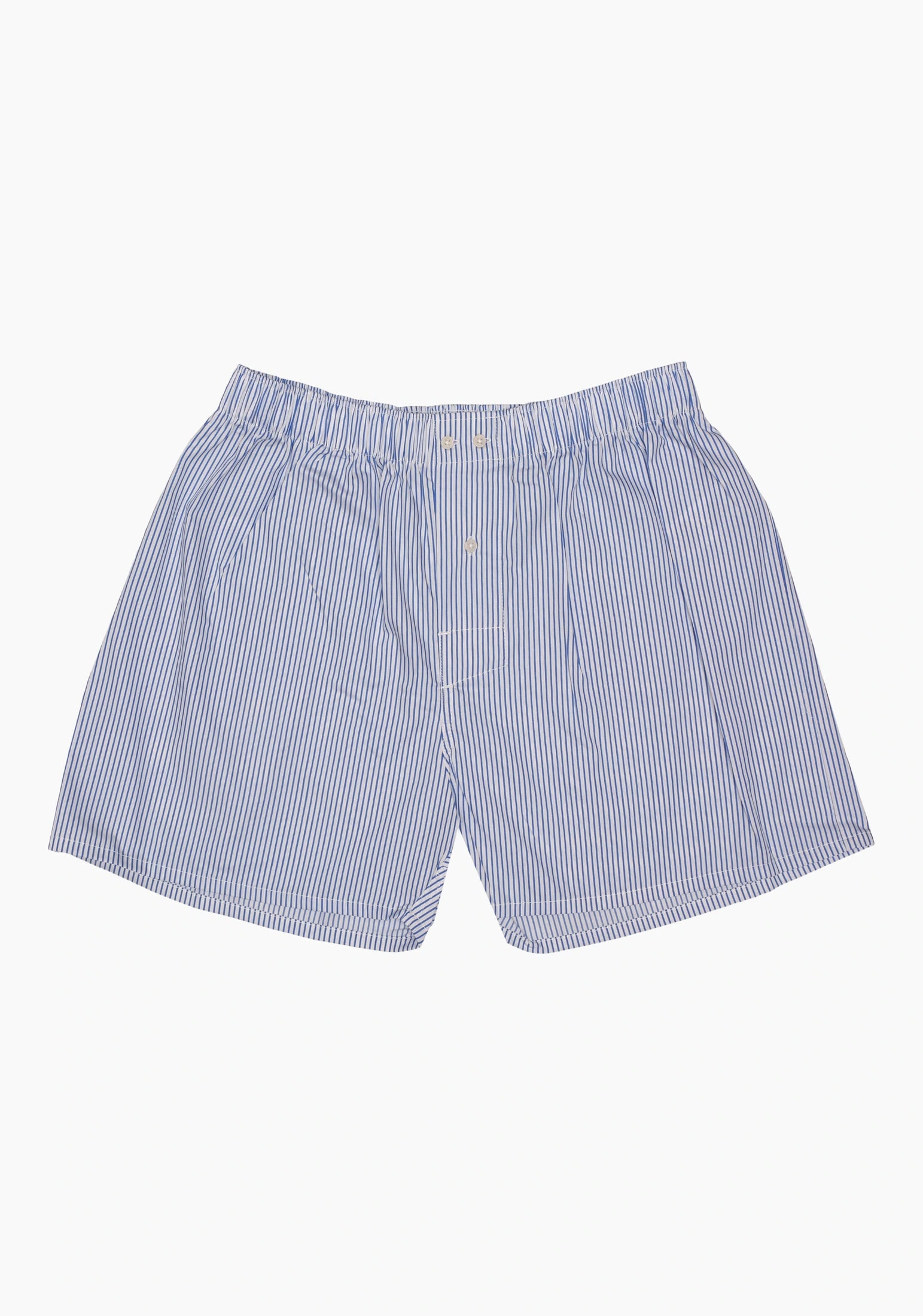 Boxer Benton Rayas Azul Oscuro - imagen 1