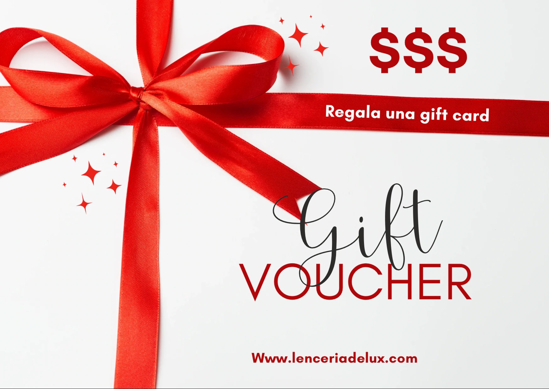 GIFT CARD - imagen 1