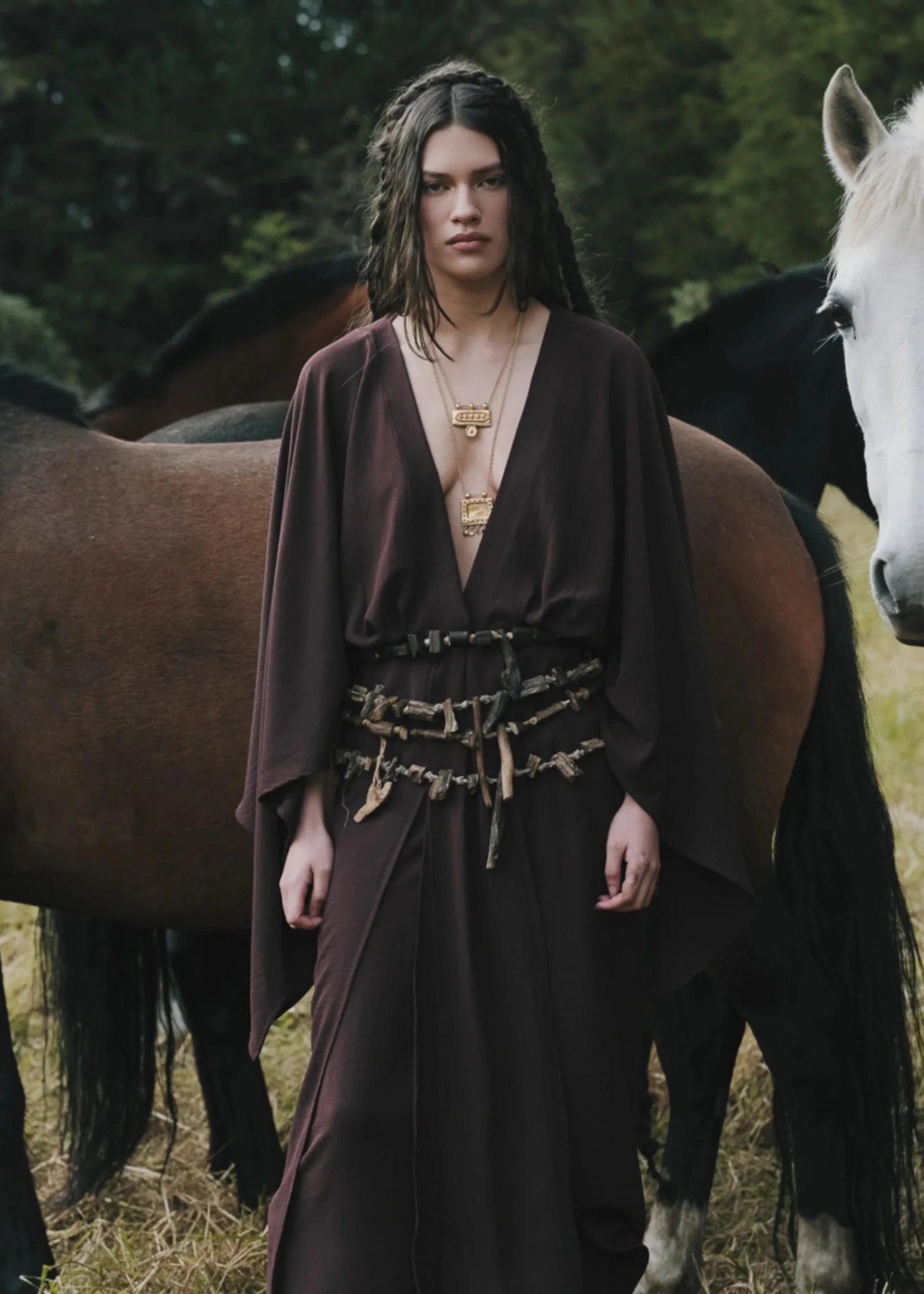 Vestido Serranía - imagen 1
