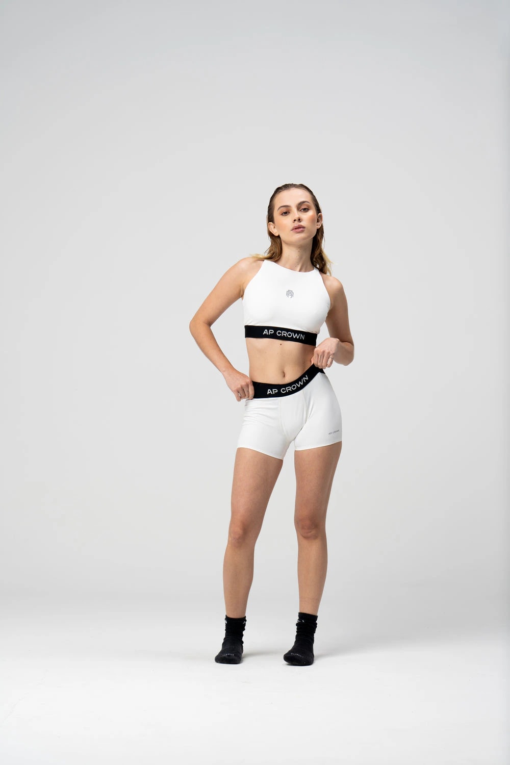 TAWE WHITE TOP - imagen 1