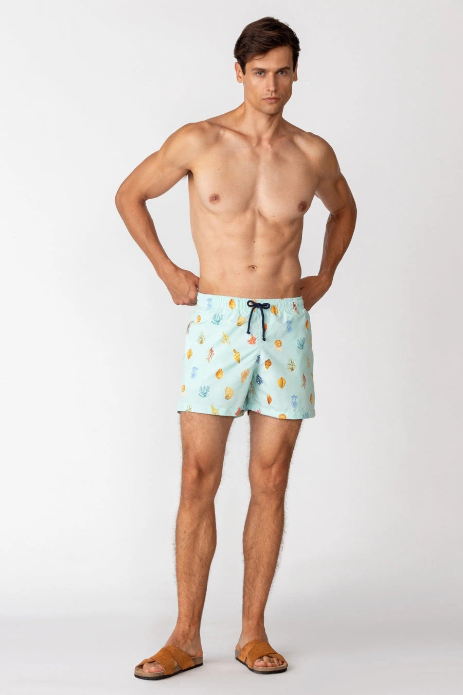 Men's conseil swim trunk - imagen 1