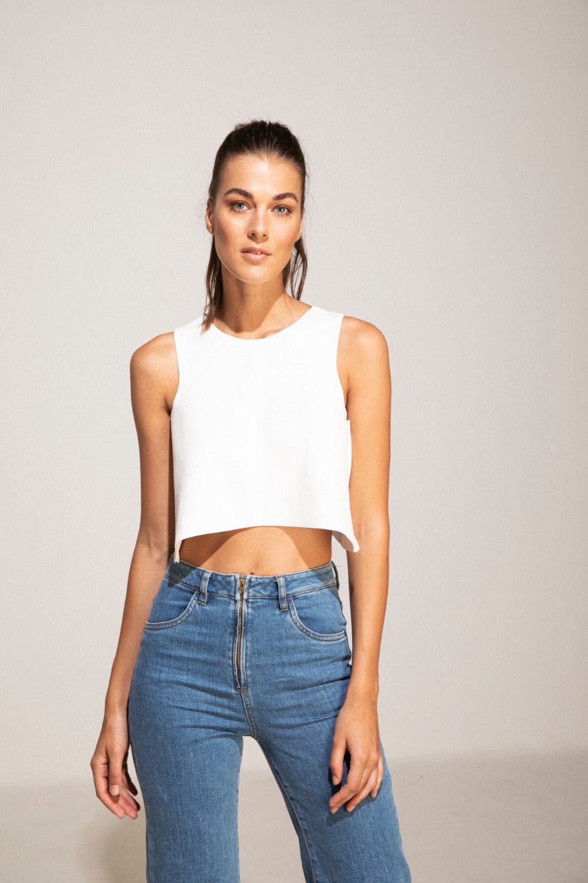 CROP TOP ELA - imagen 1