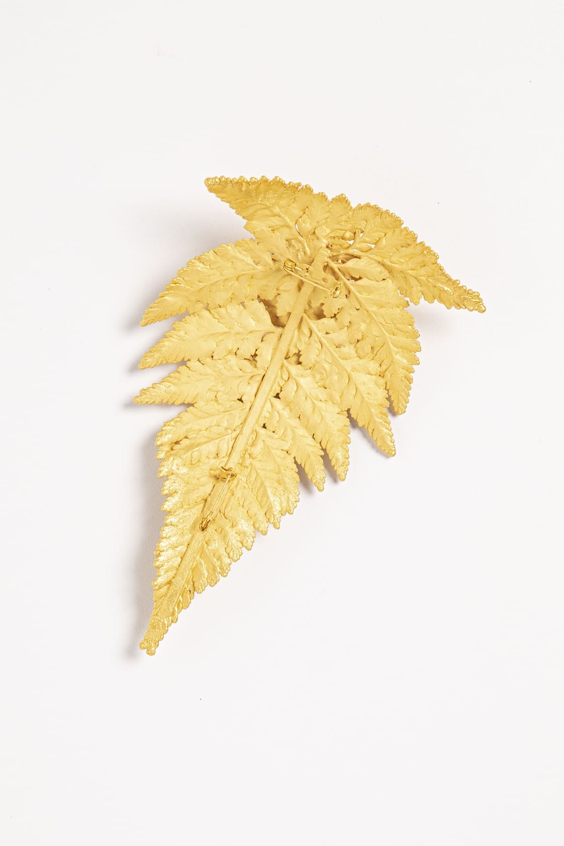 LACE FERN SHOULDER PAD - imagen 1