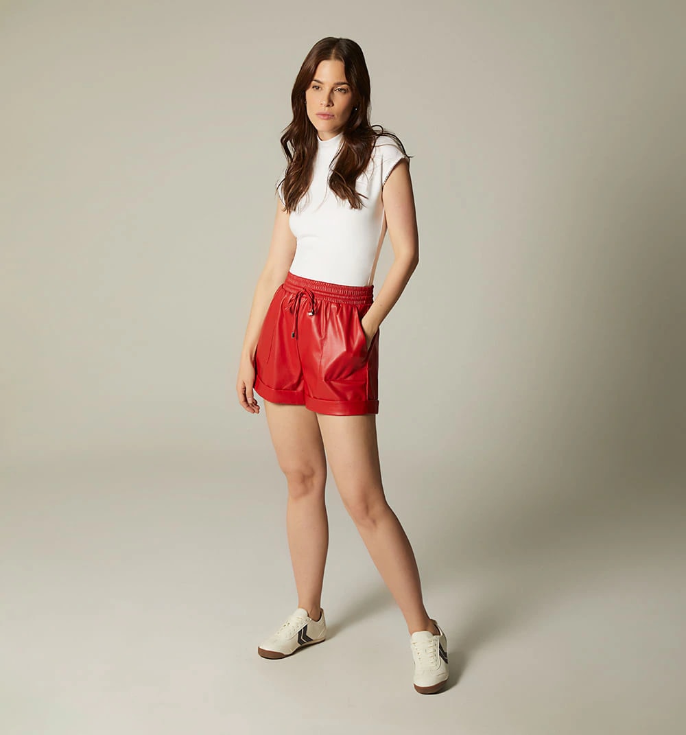 Short maxi bolsillos - imagen 1