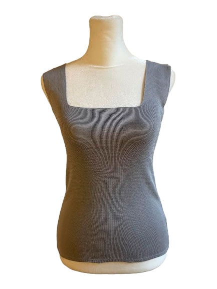 Canna Blouse Gris - imagen 1